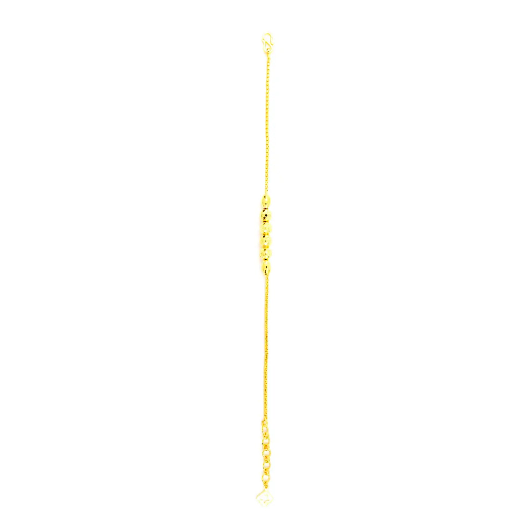 GOLDEN BRACELET BANGLE PGBR56-022