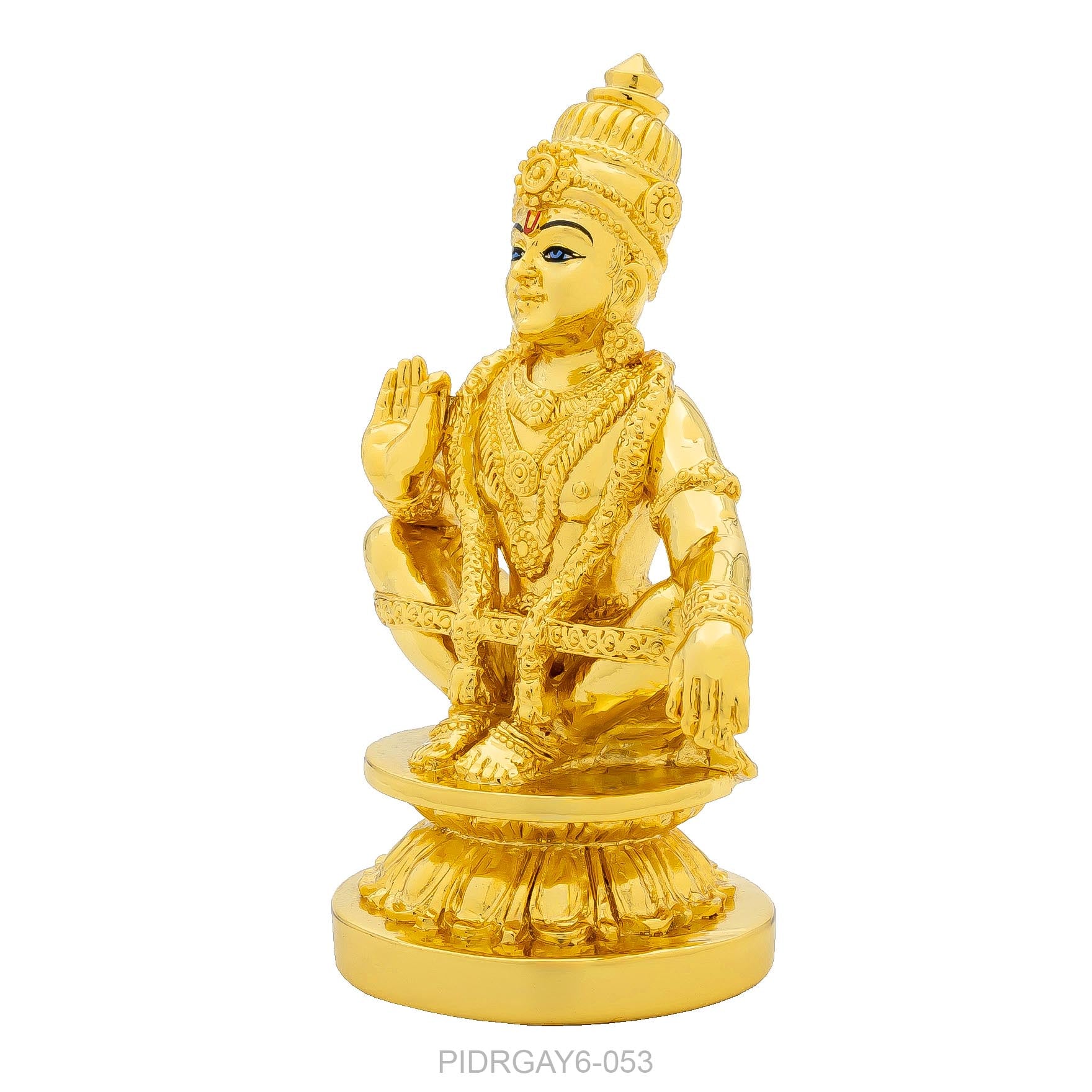 AYYAPPA IDOL PIDRGAY6-053