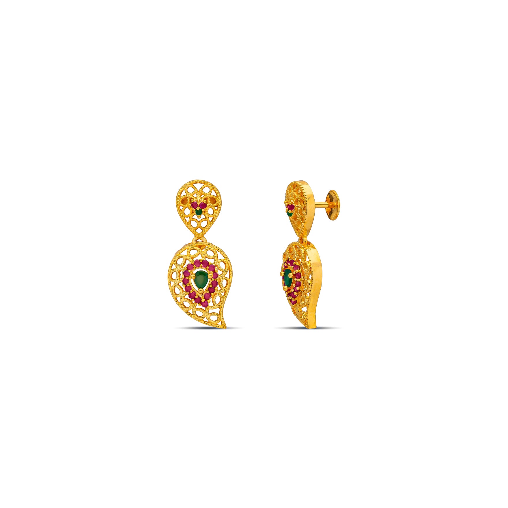 HANGING STONE STUD PSHST204RG-041