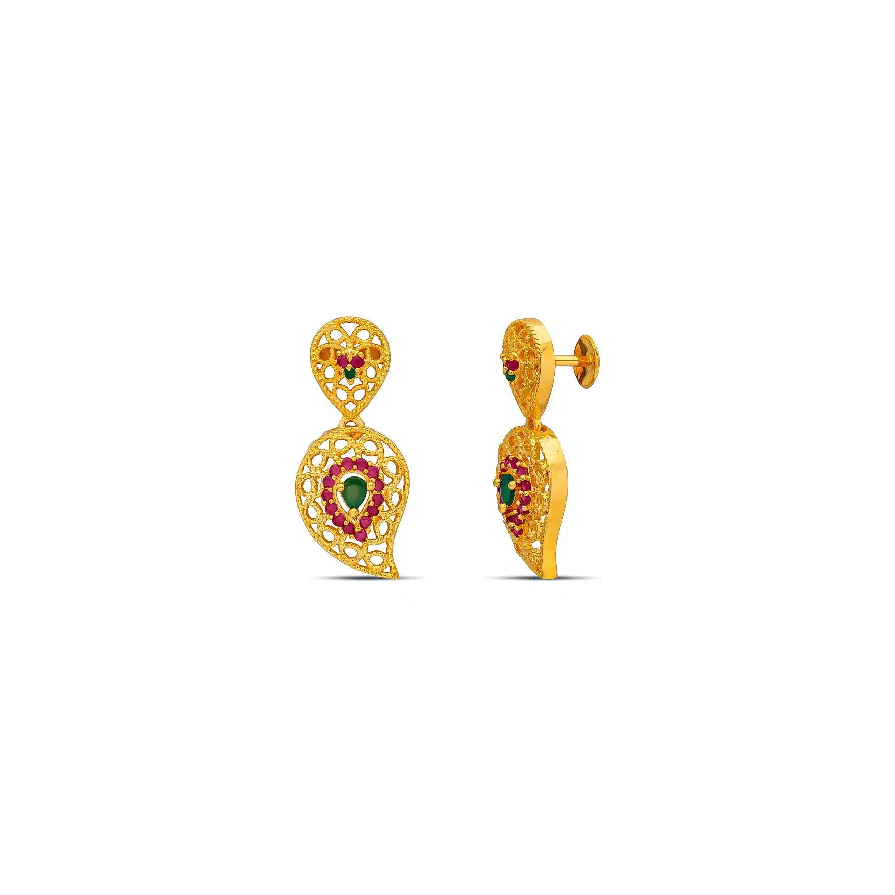 HANGING STONE STUD PSHST204RG-041