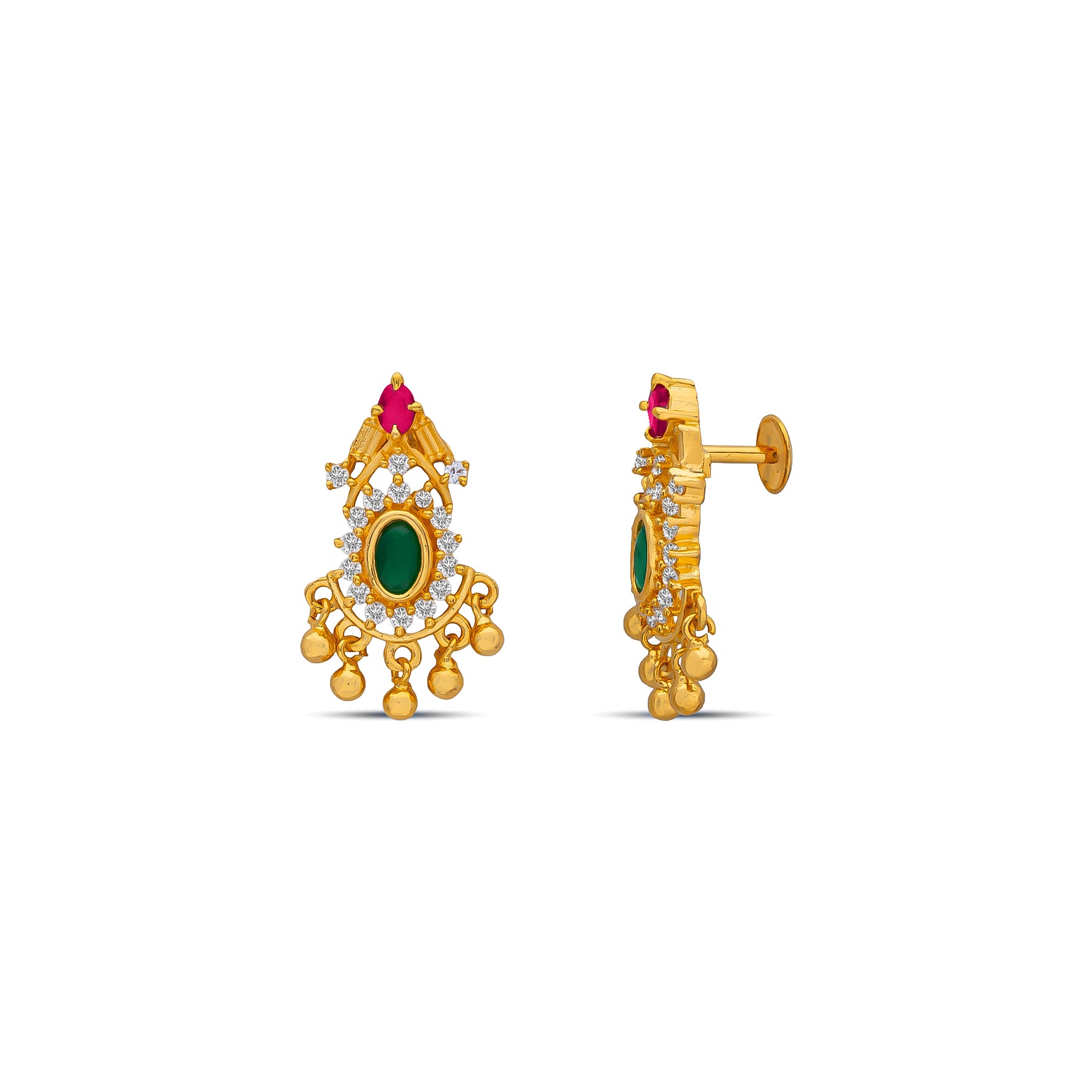 HANGING STONE STUD PSHST202WRG-041