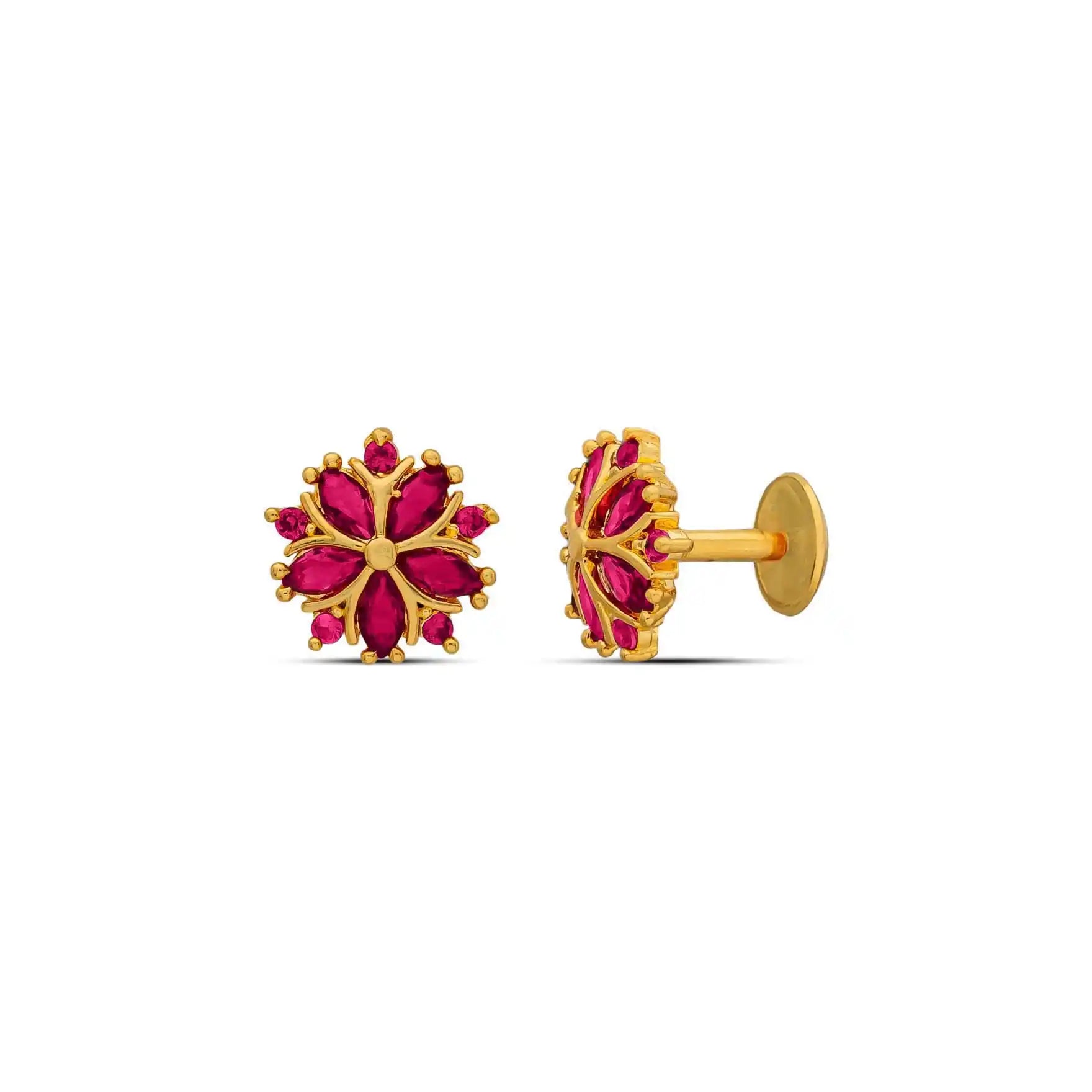 Stone Stud PSST494R-001
