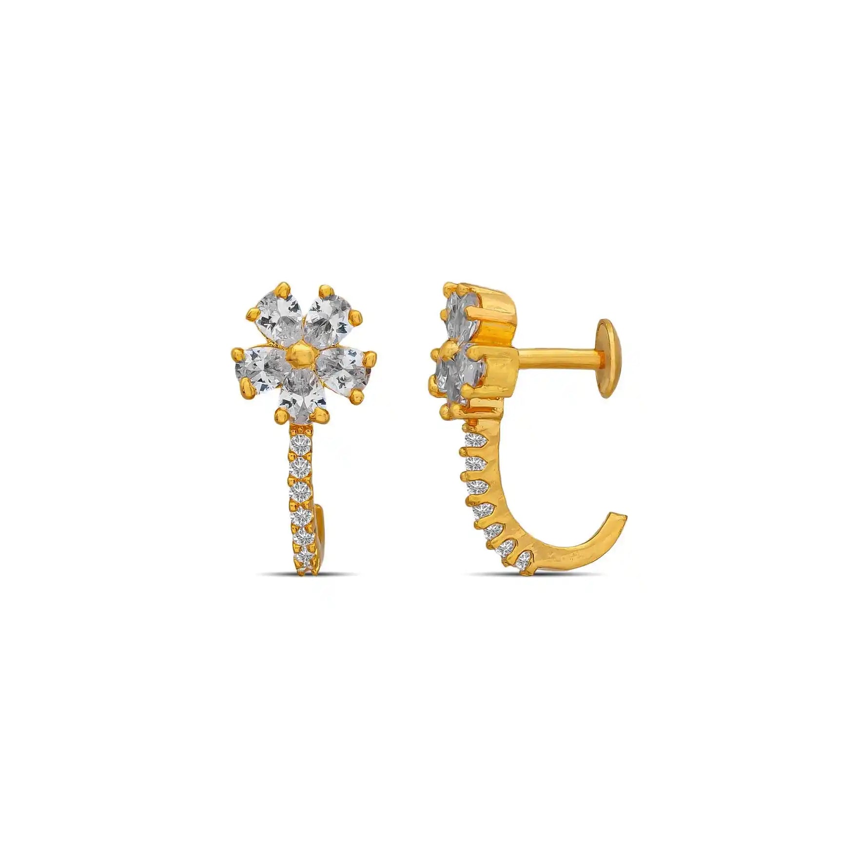 Stone Stud PSST215W-041