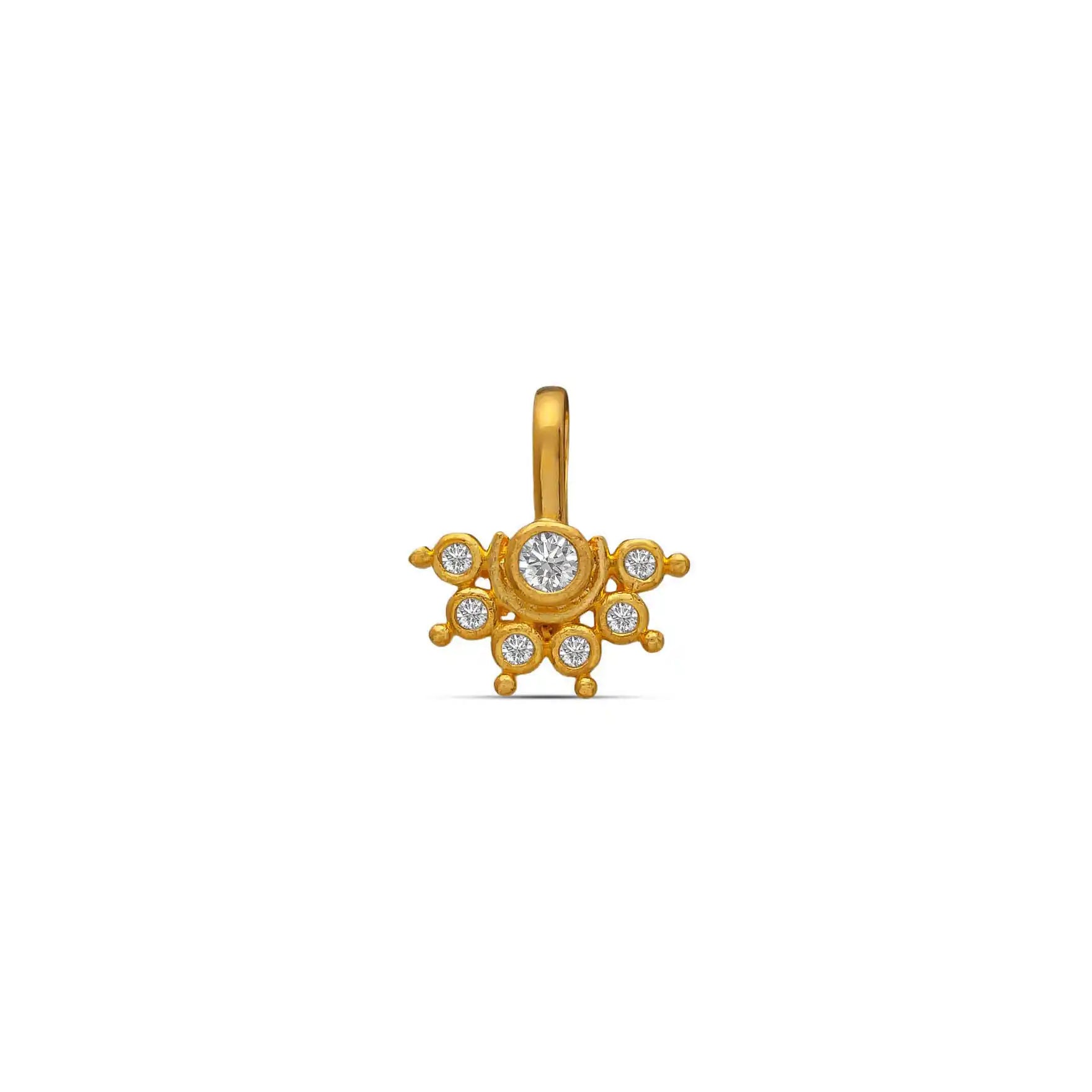Nose Pin PSNP2W-07