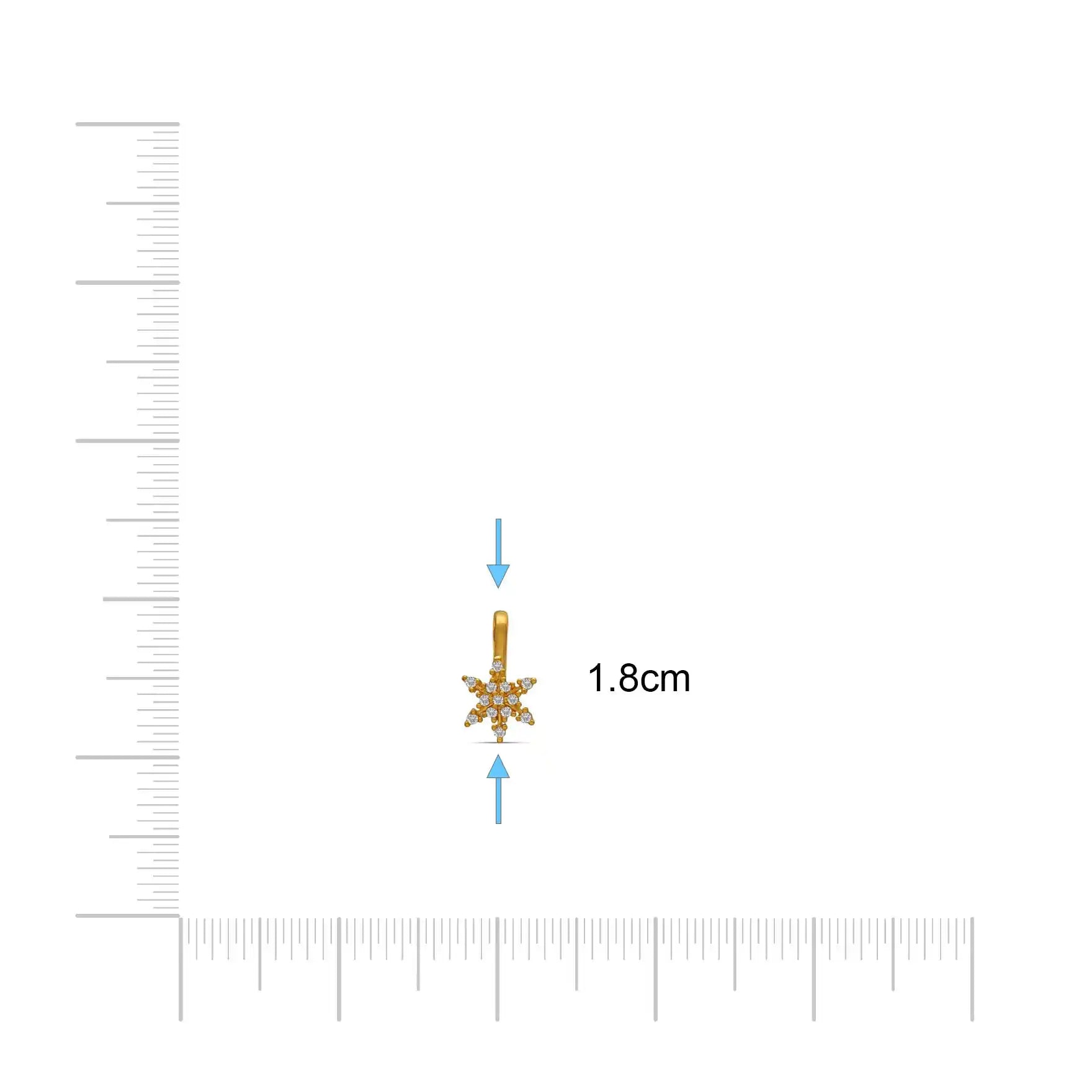 Nose Pin PSNP5W-07