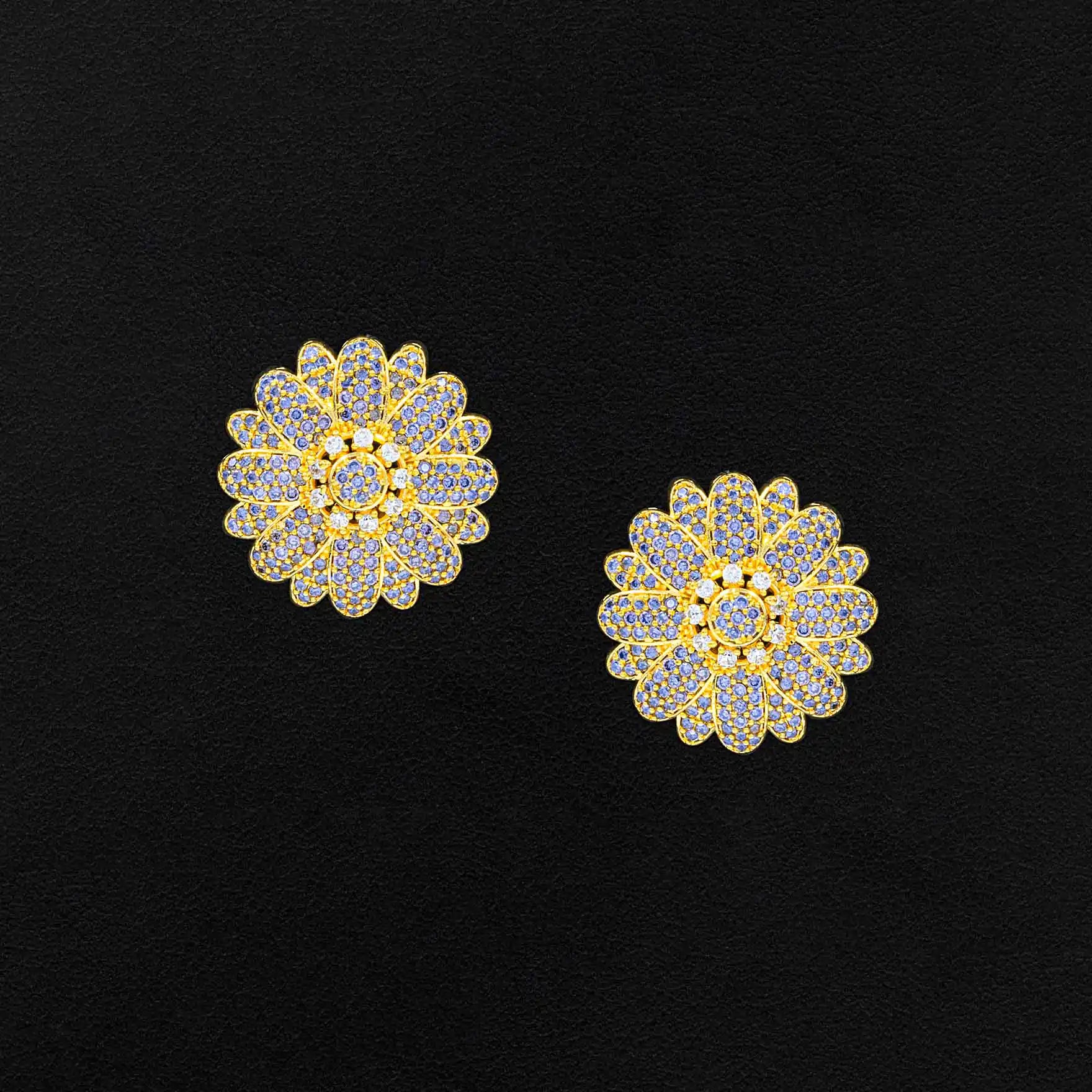 STONE PENDANT WITH STUD PMSLT1WV-004, PMSST1WV-003