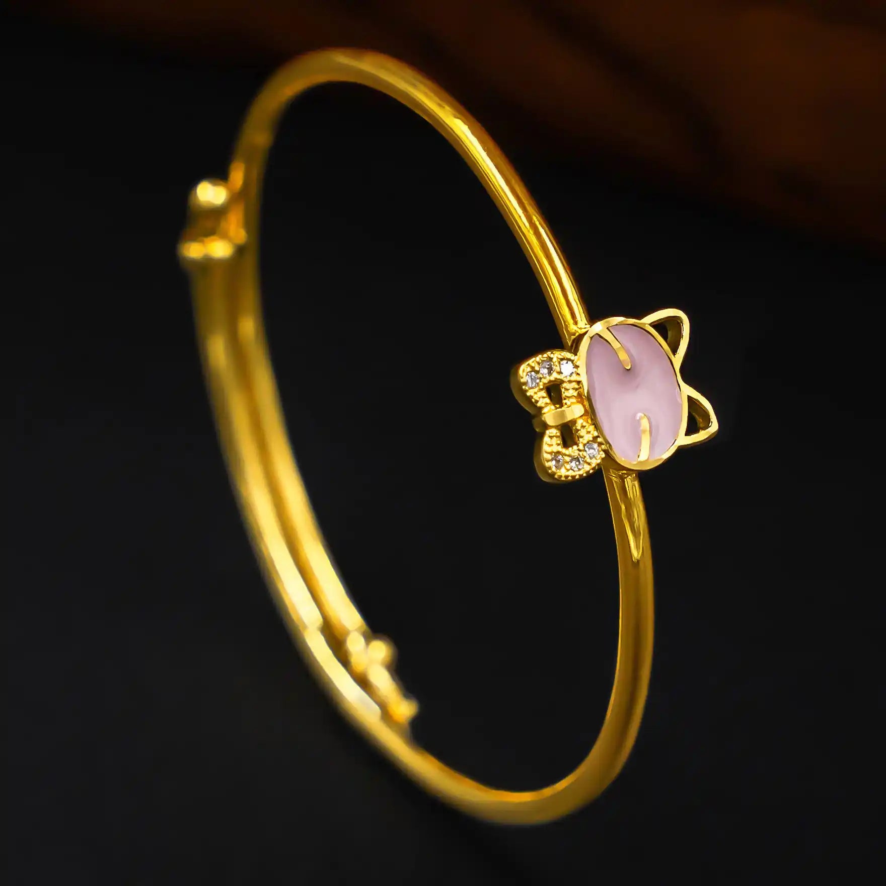 Baby Bangle PESBB1W-541
