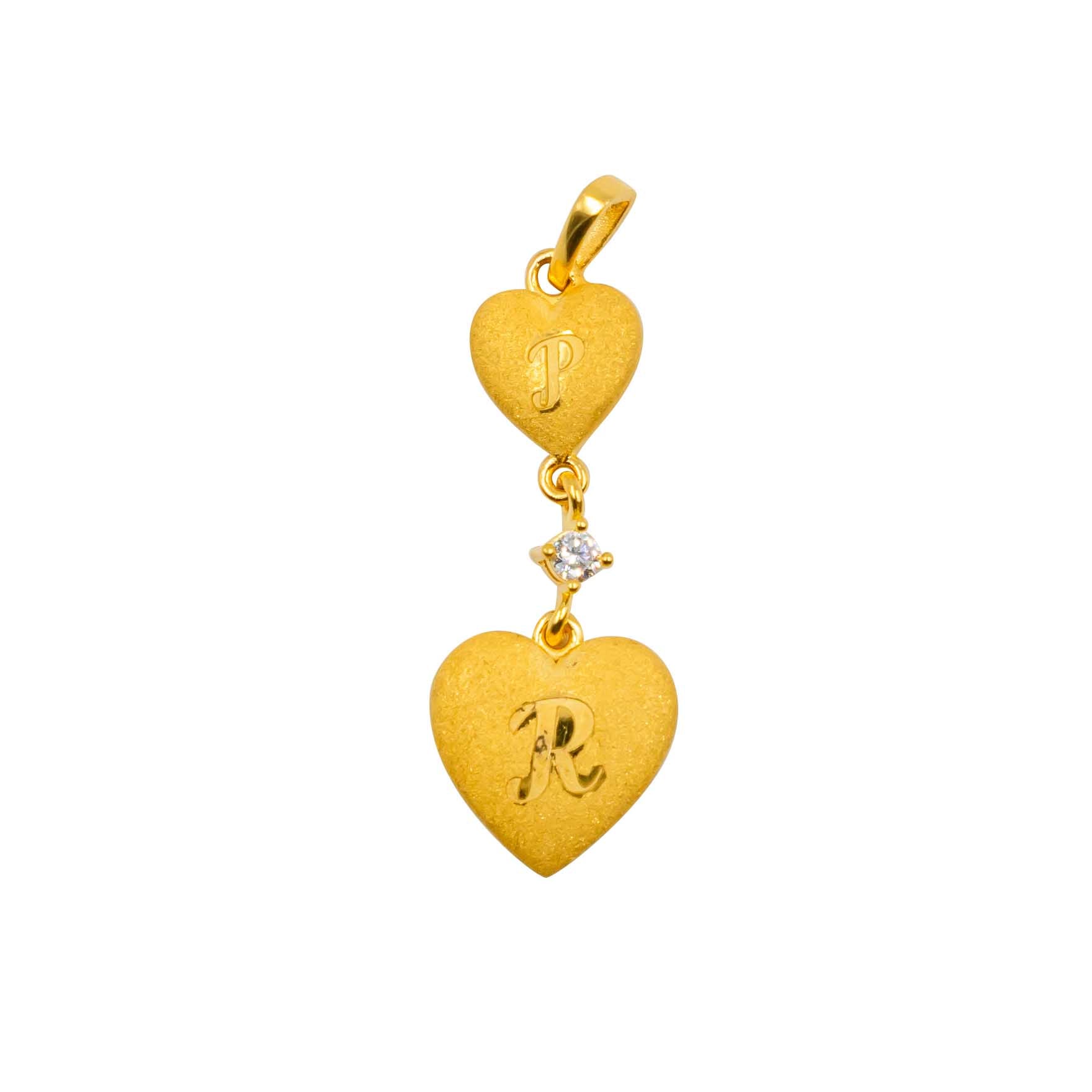 Golden Locket PSLT70W-031