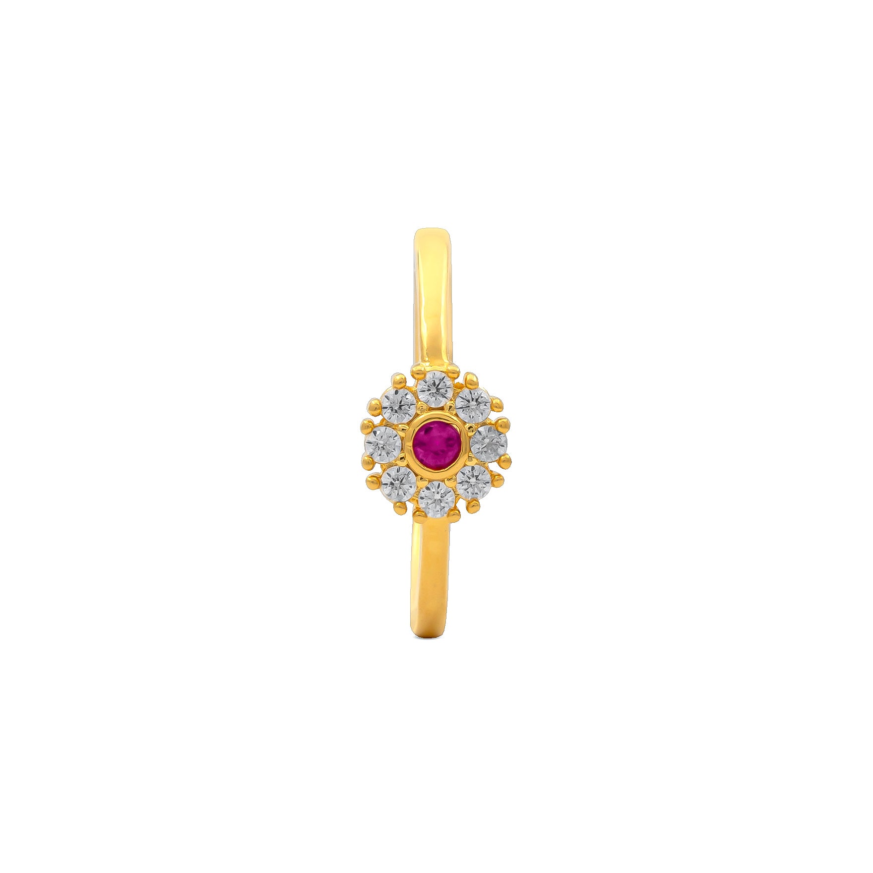 GOLDEN STONE RING PSR39WR-051