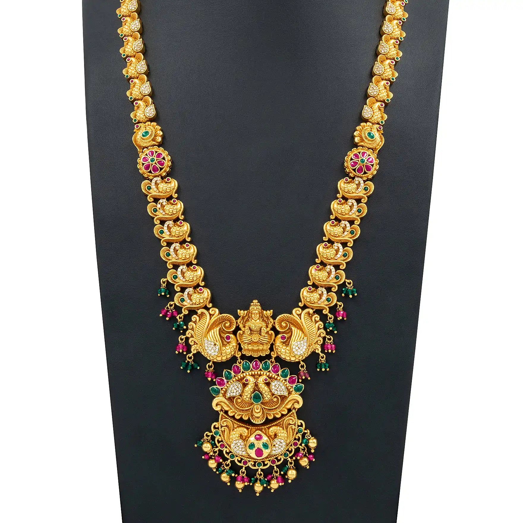 SRESHTA Haram GERU NECKLACE PSGRNLSR22WRG-0641