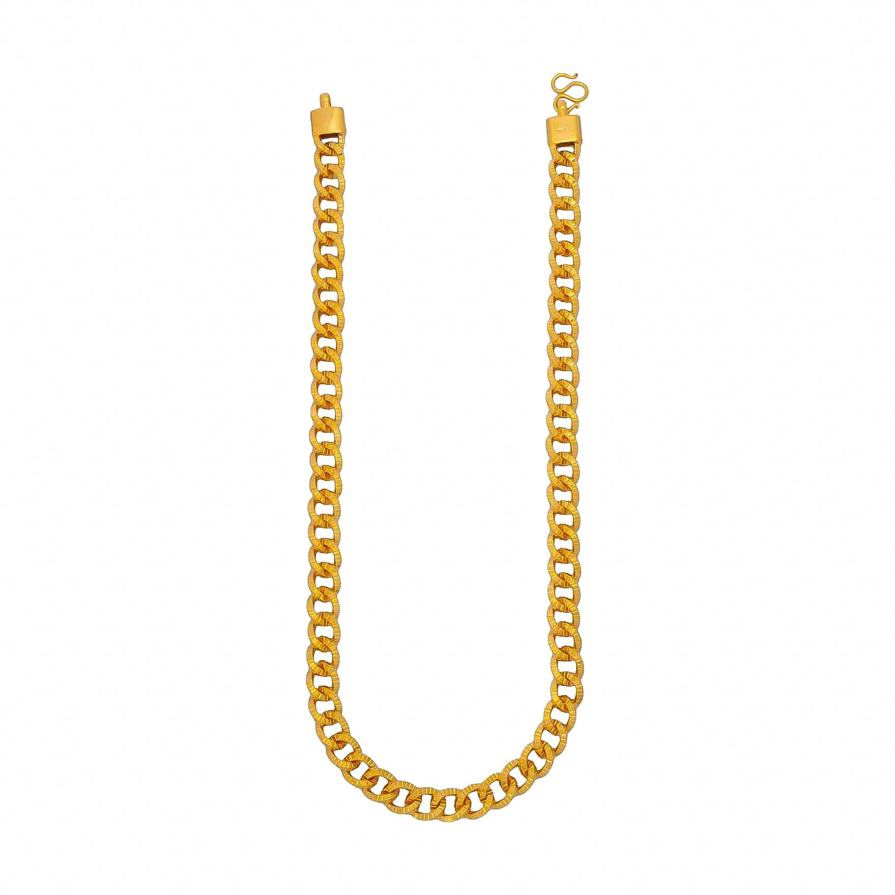 Hand crafted chain PCT28-0501