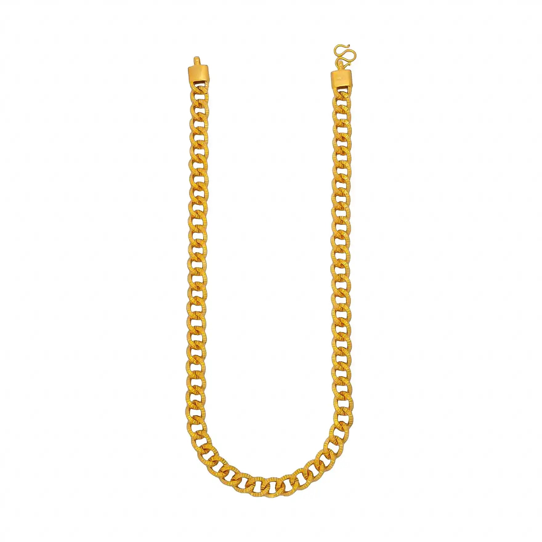 Hand crafted chain PCT28-0501