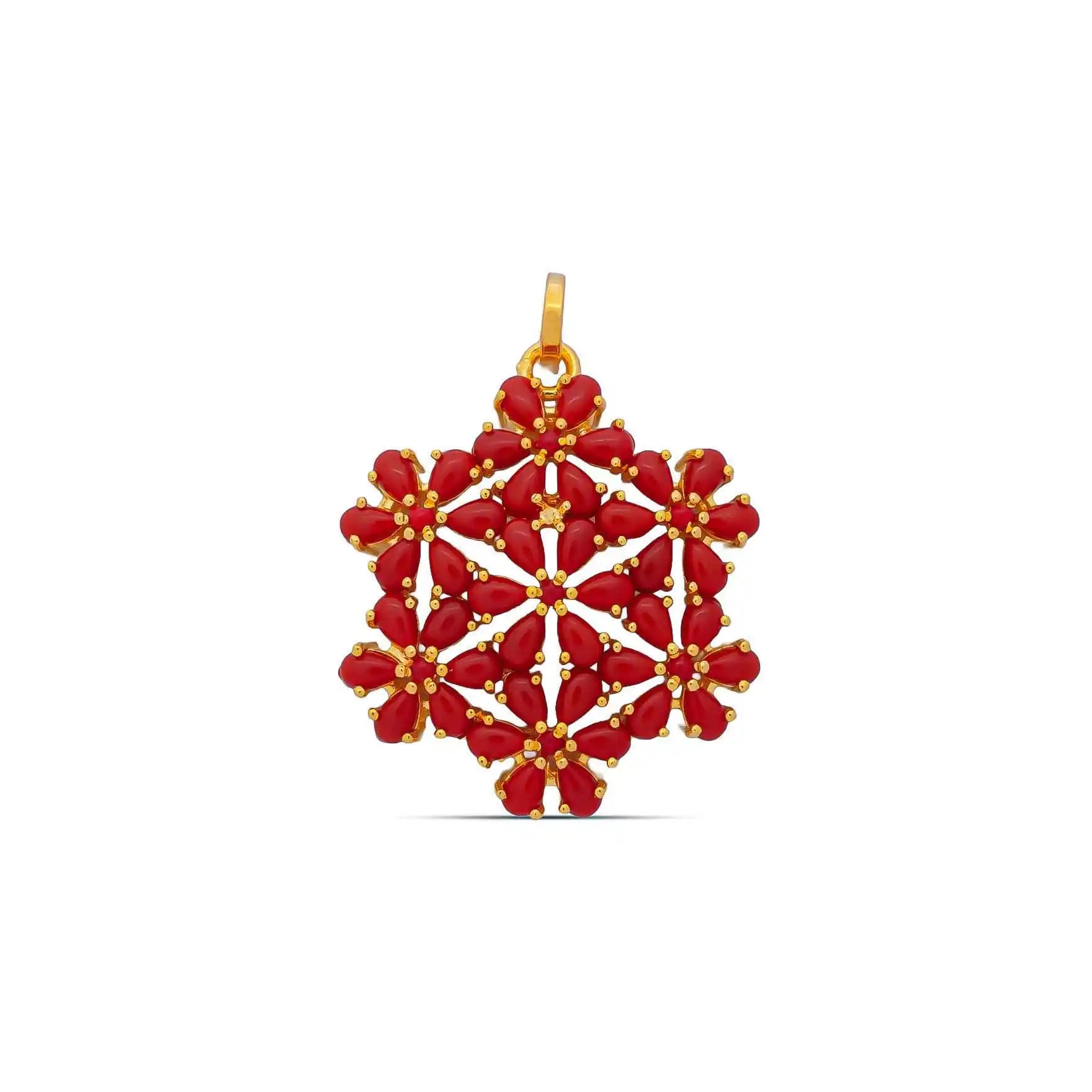 Stone Pendent PSLT11C-003
