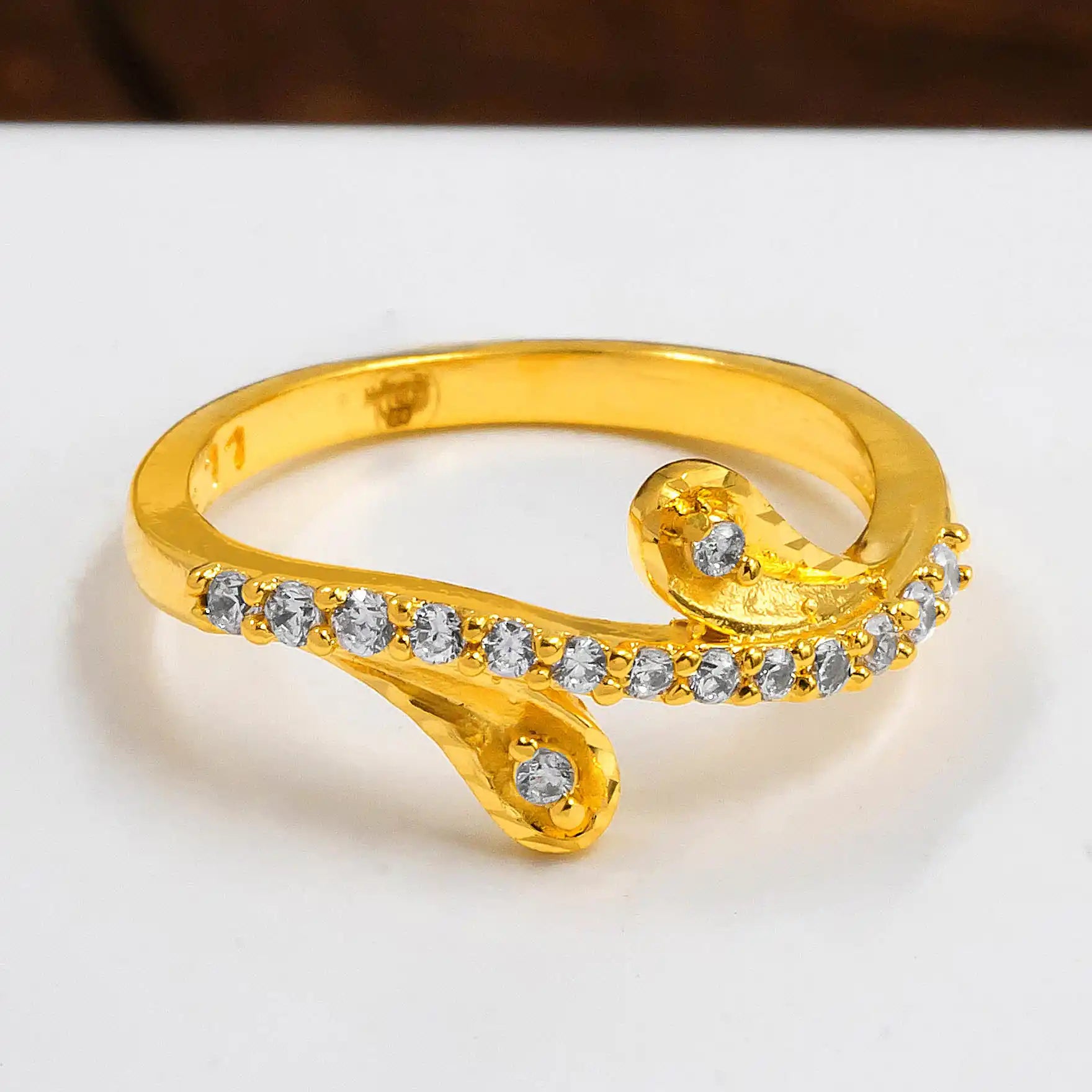 Stone Ring PSR33W-9-041
