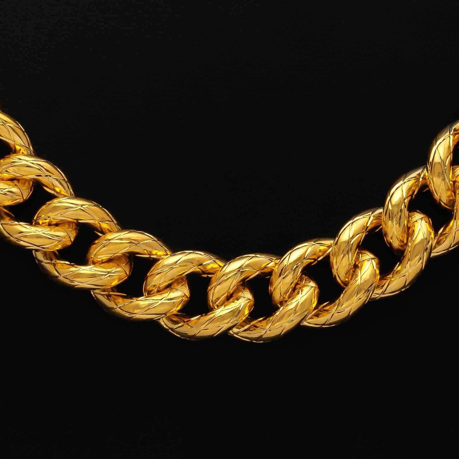 Hand crafted chain PCT29-0501