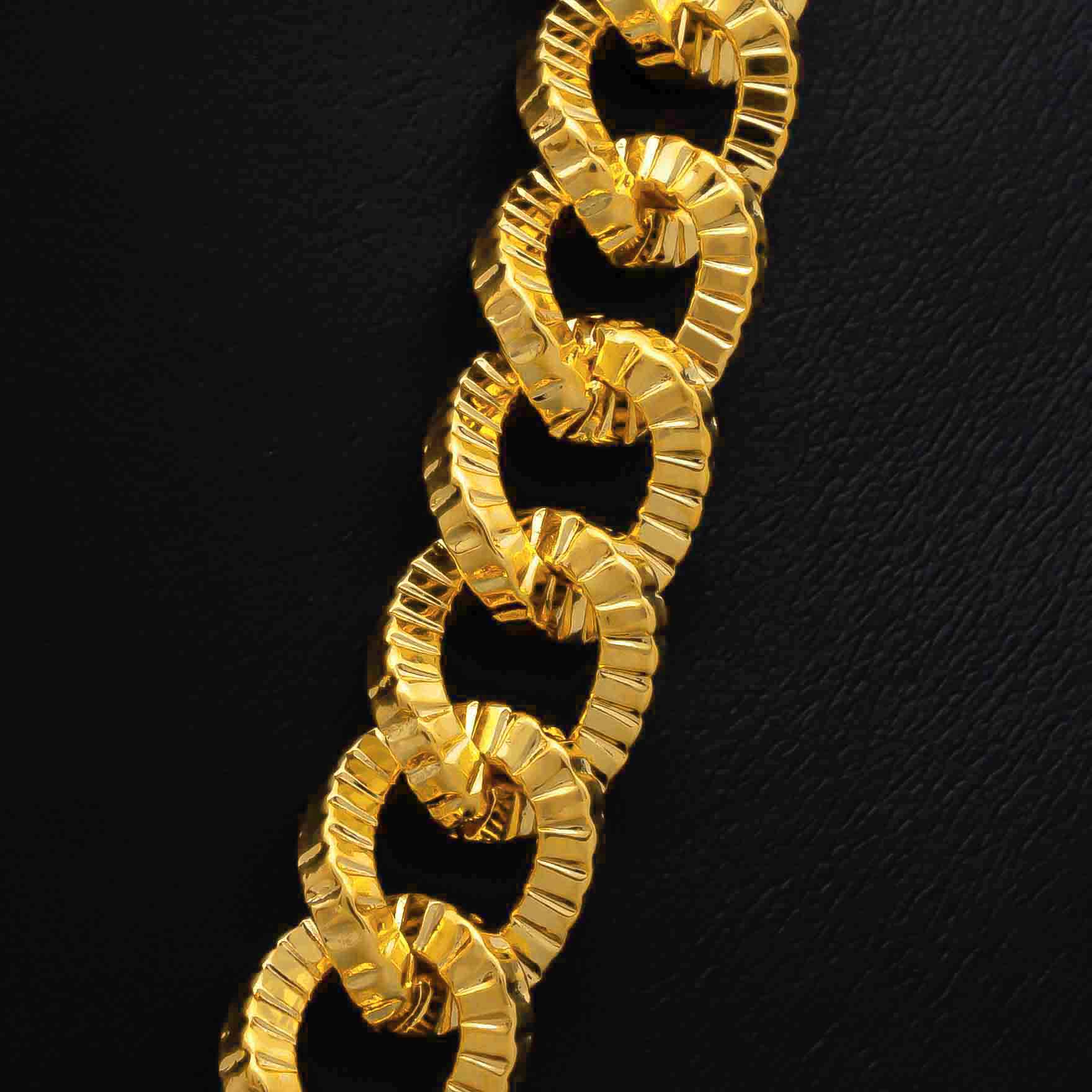 Hand crafted chain PCT28-0501