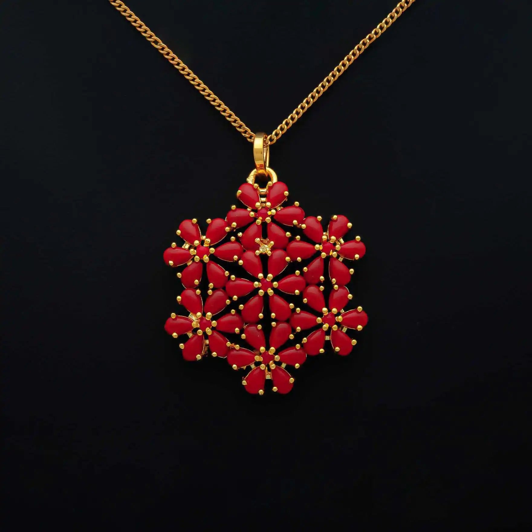 Stone Pendent PSLT11C-003