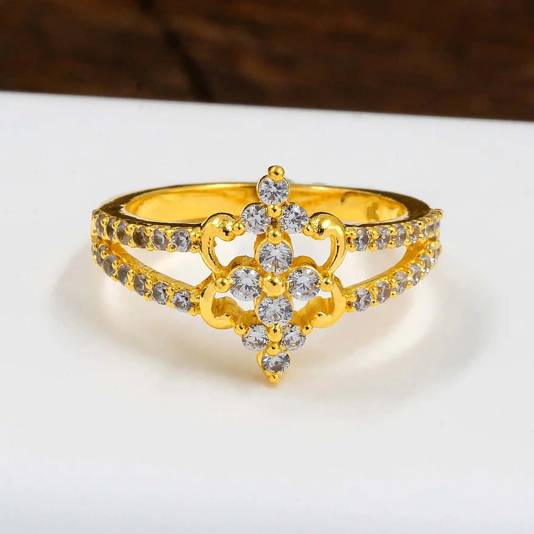 Stone Ring PSR30W-12-081