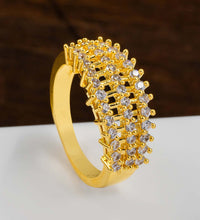 Golden Stone Ring PSR1W-16-002