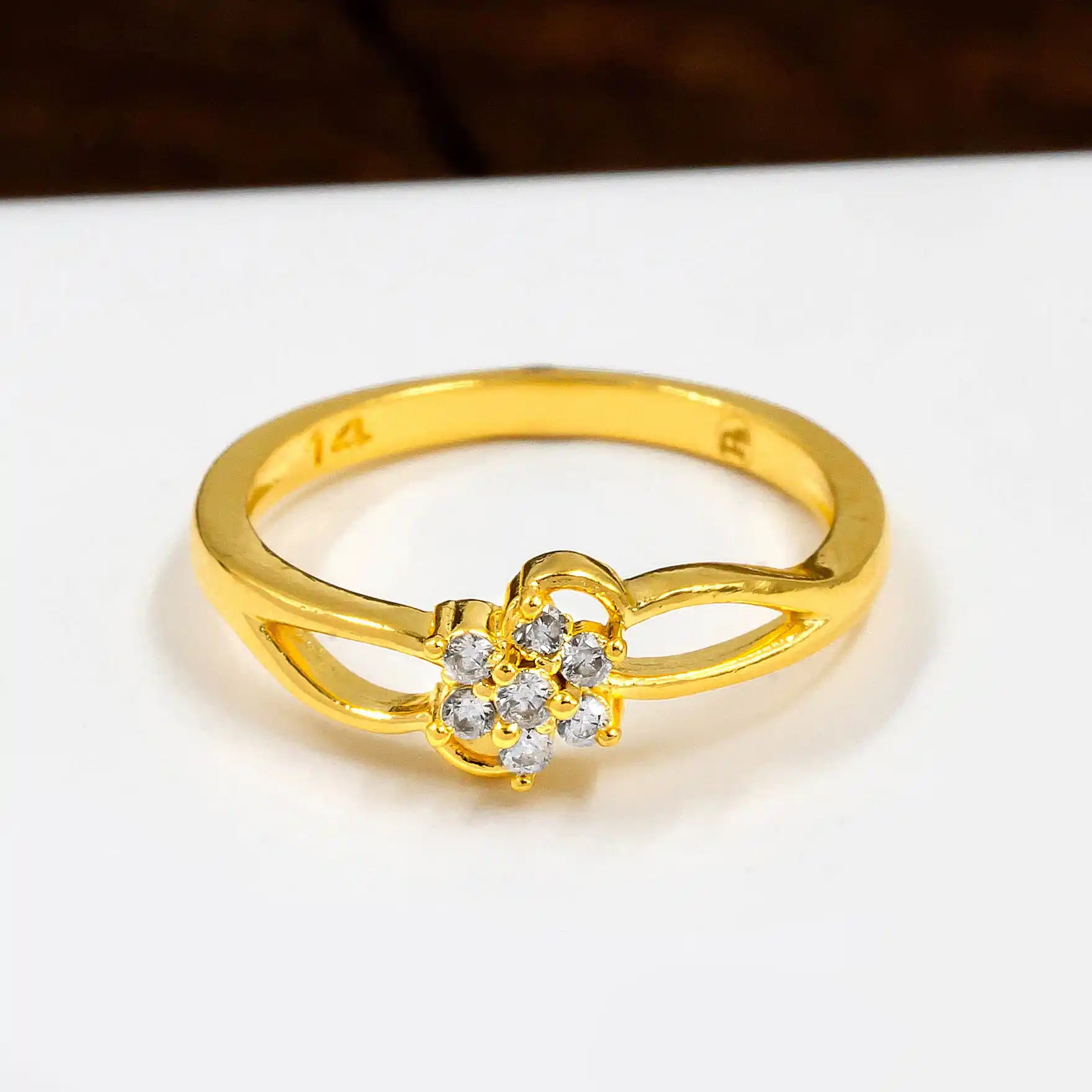 Stone Ring PSR224W-021