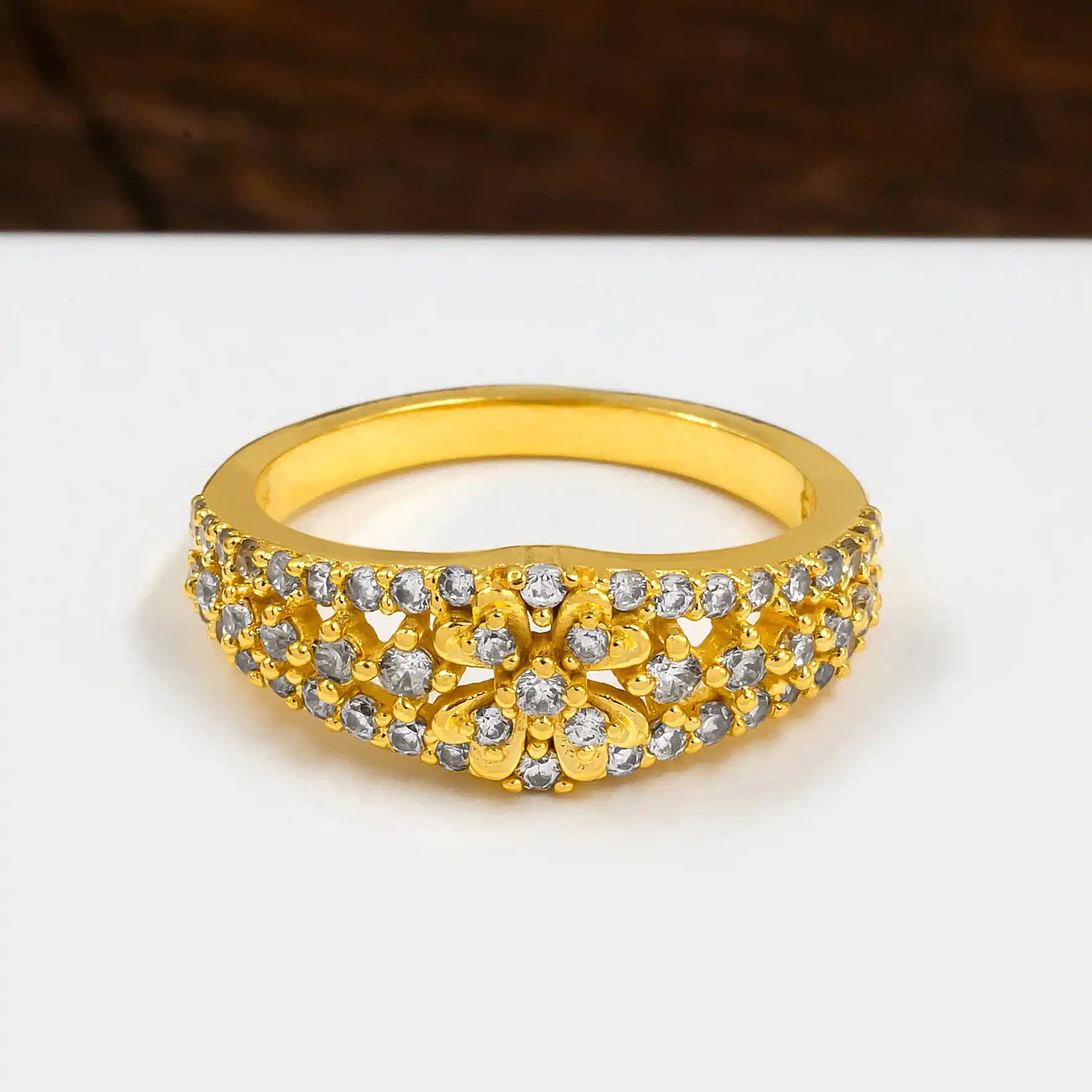 Stone Ring PSR29W-081