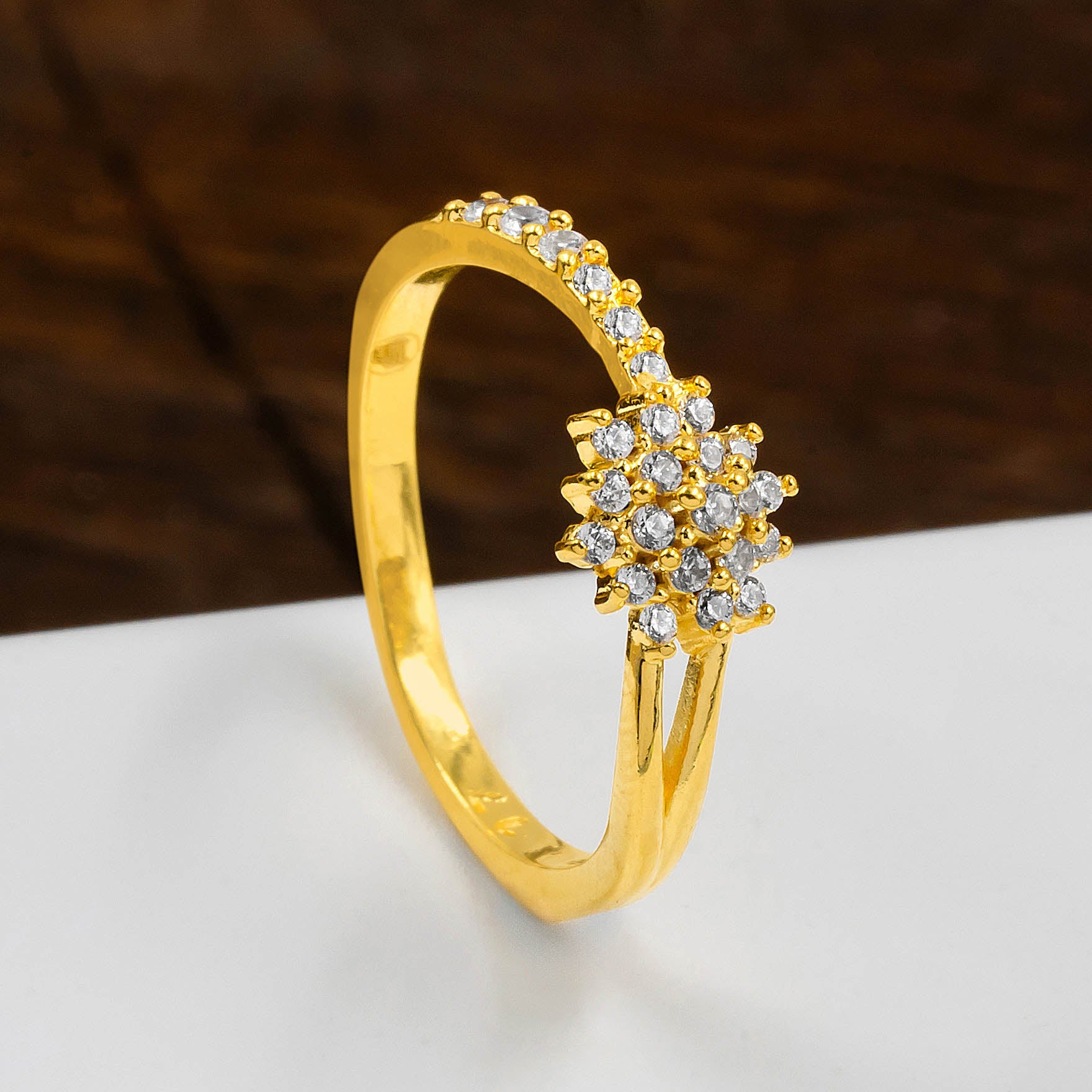 Stone Ring PSR12W-051