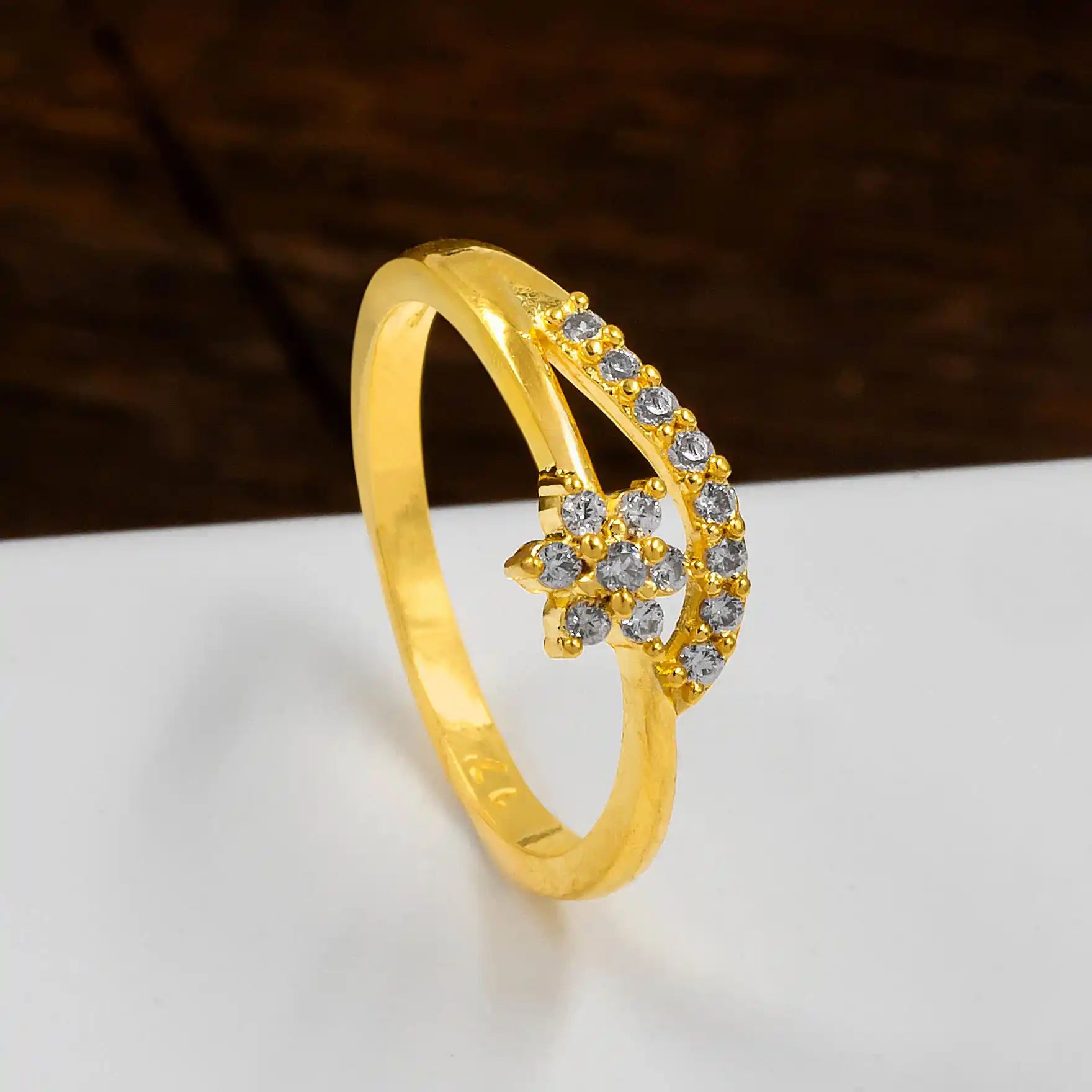 Stone Ring PSR4W-041