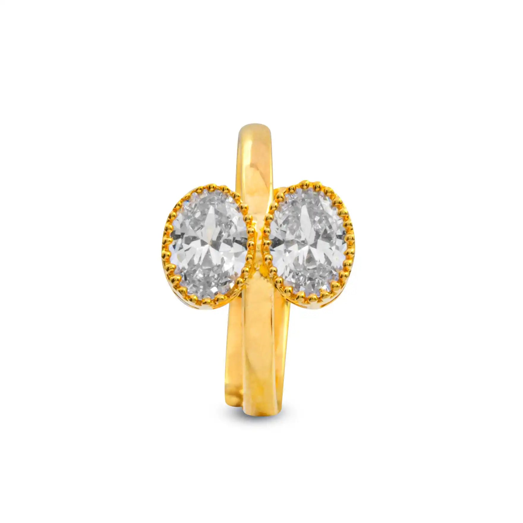 PREMIUM STONE RING PMSR3W-002