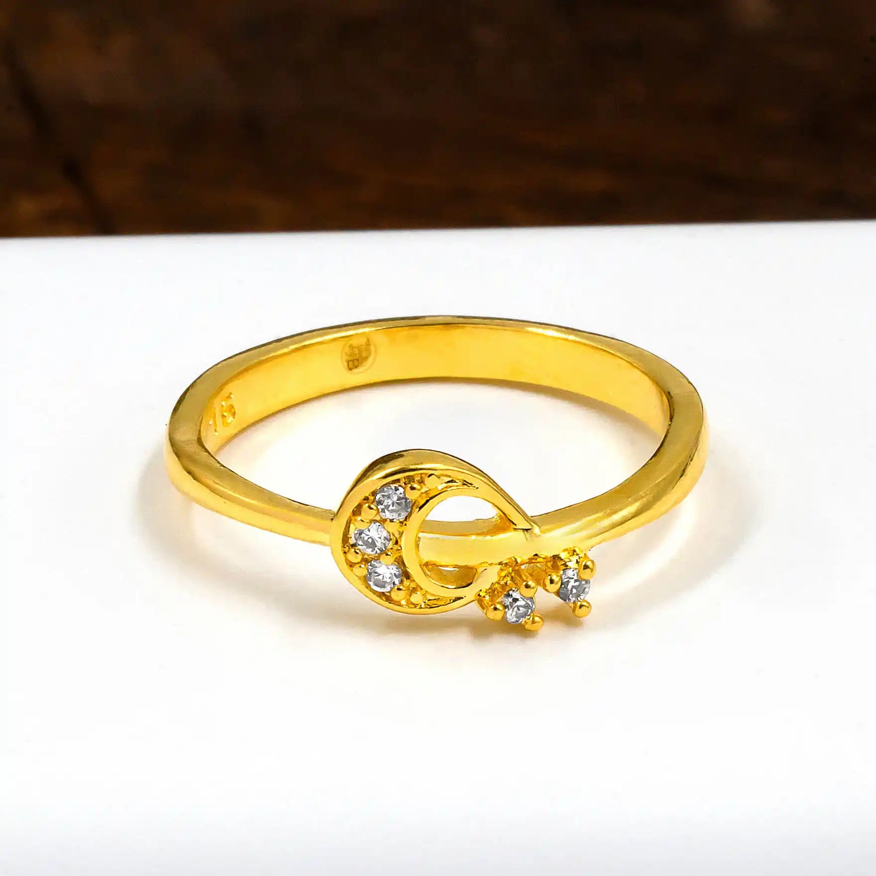 Stone Ring PSR209W-021