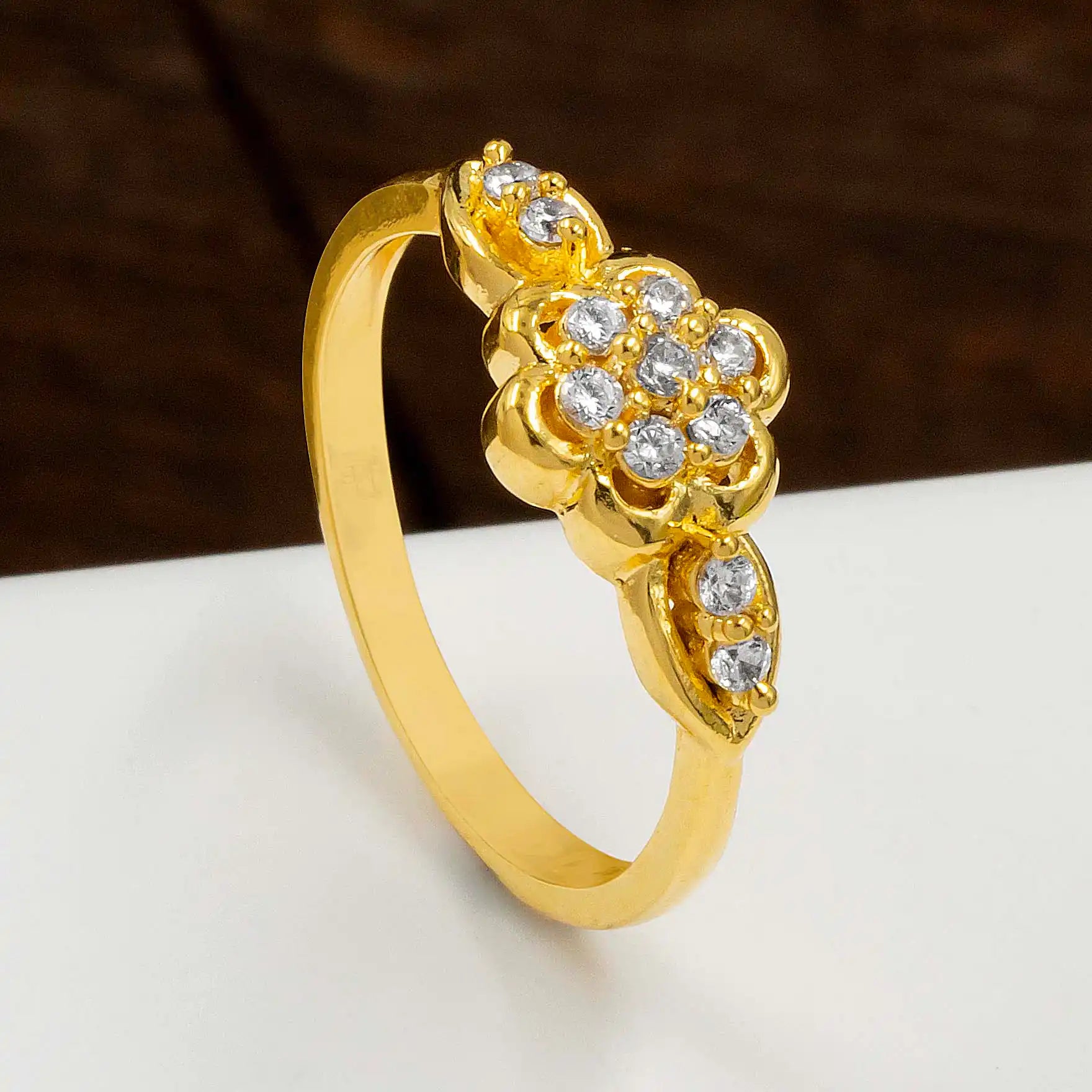 Stone Ring PSR9W-051