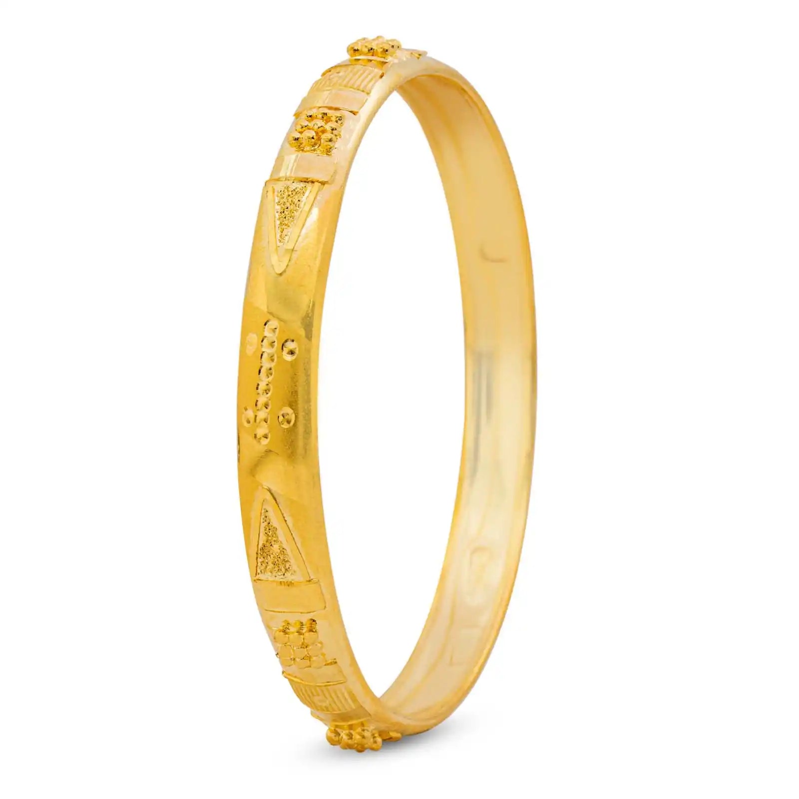 Golden Bangle PGB179-571