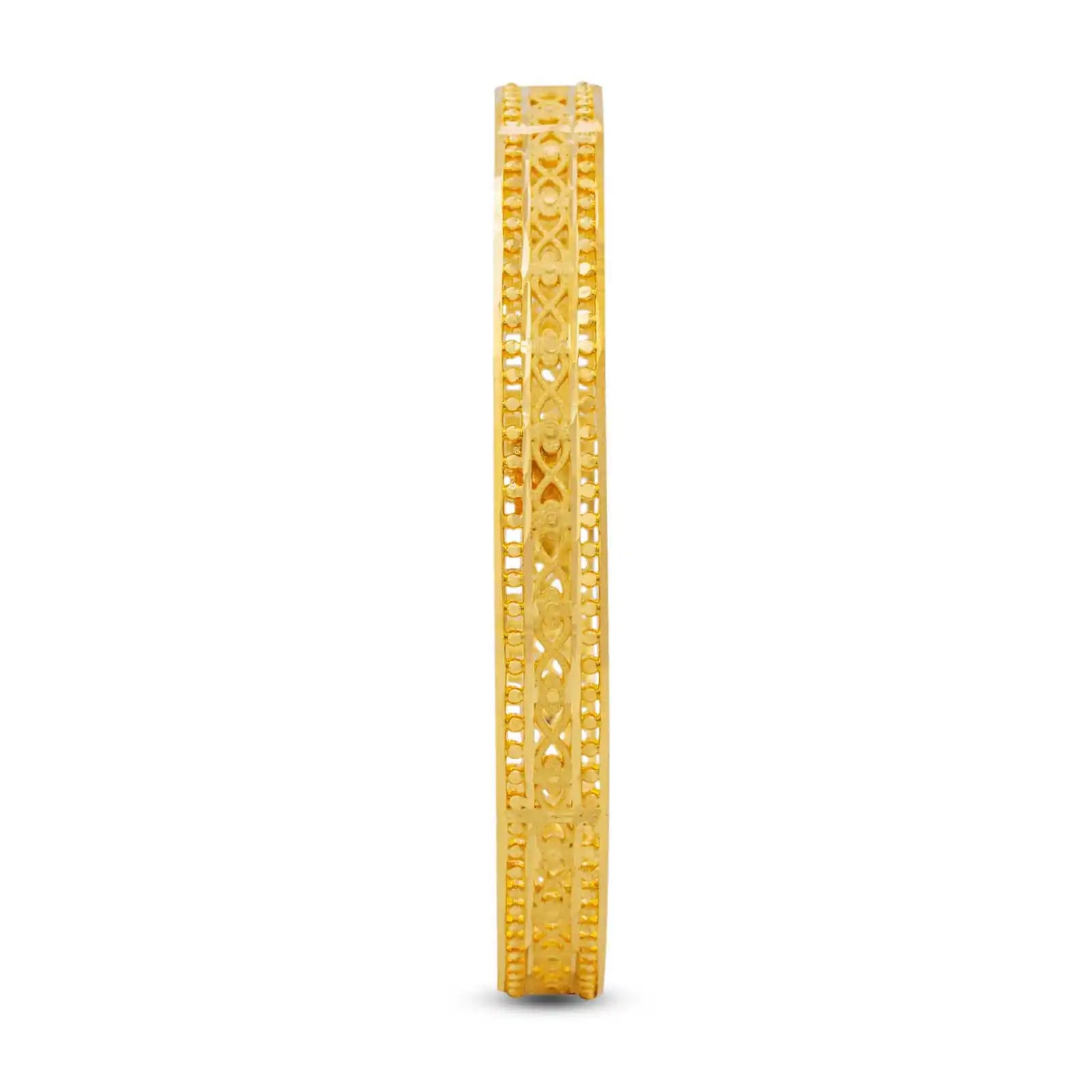 Golden Bangle PGB46-022