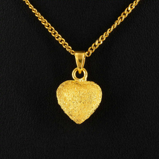 Golden Locket PGLT2-06 - Gold Plated Jewellery | Parakkat Jewels
