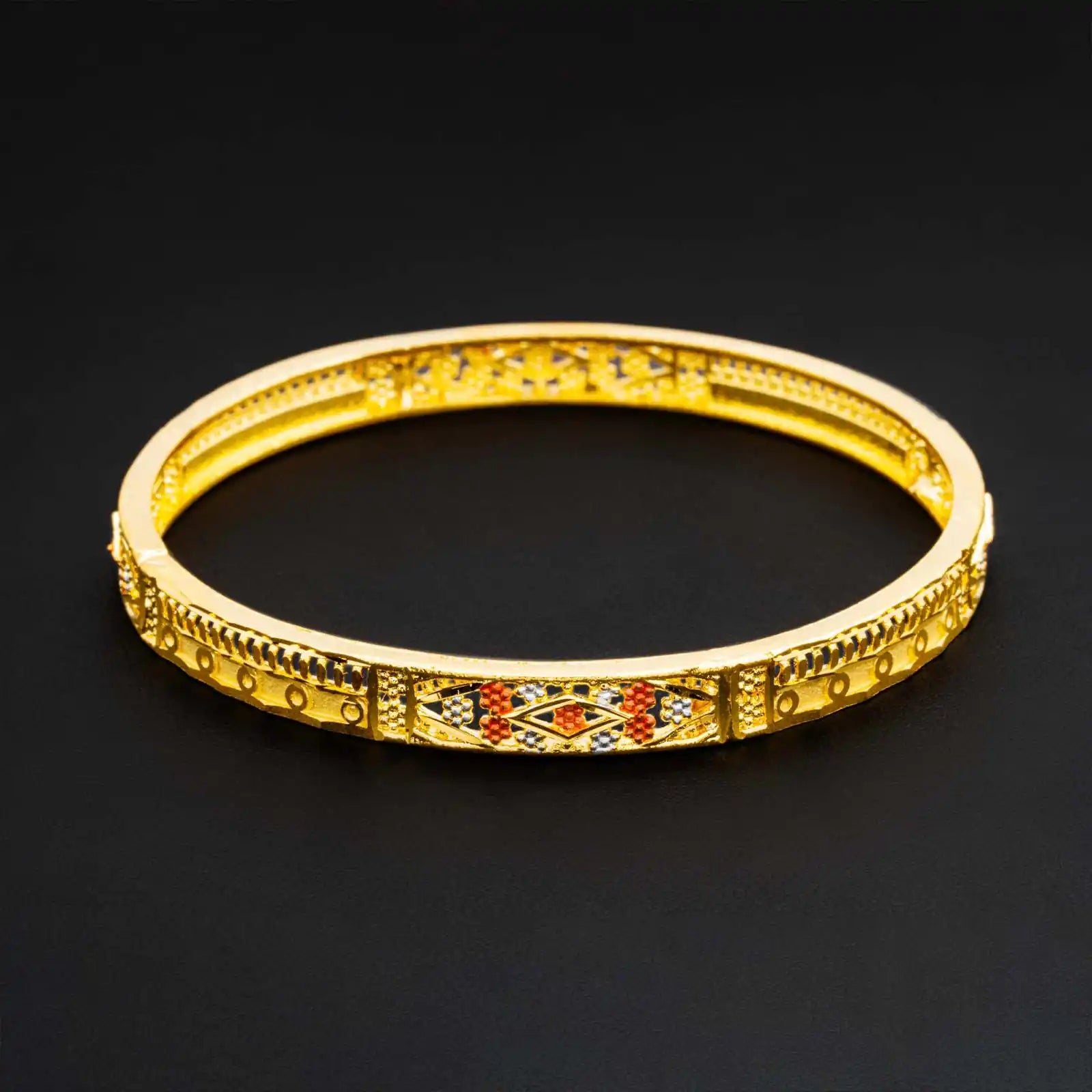 ENAMEL BANGLE PEB25-091