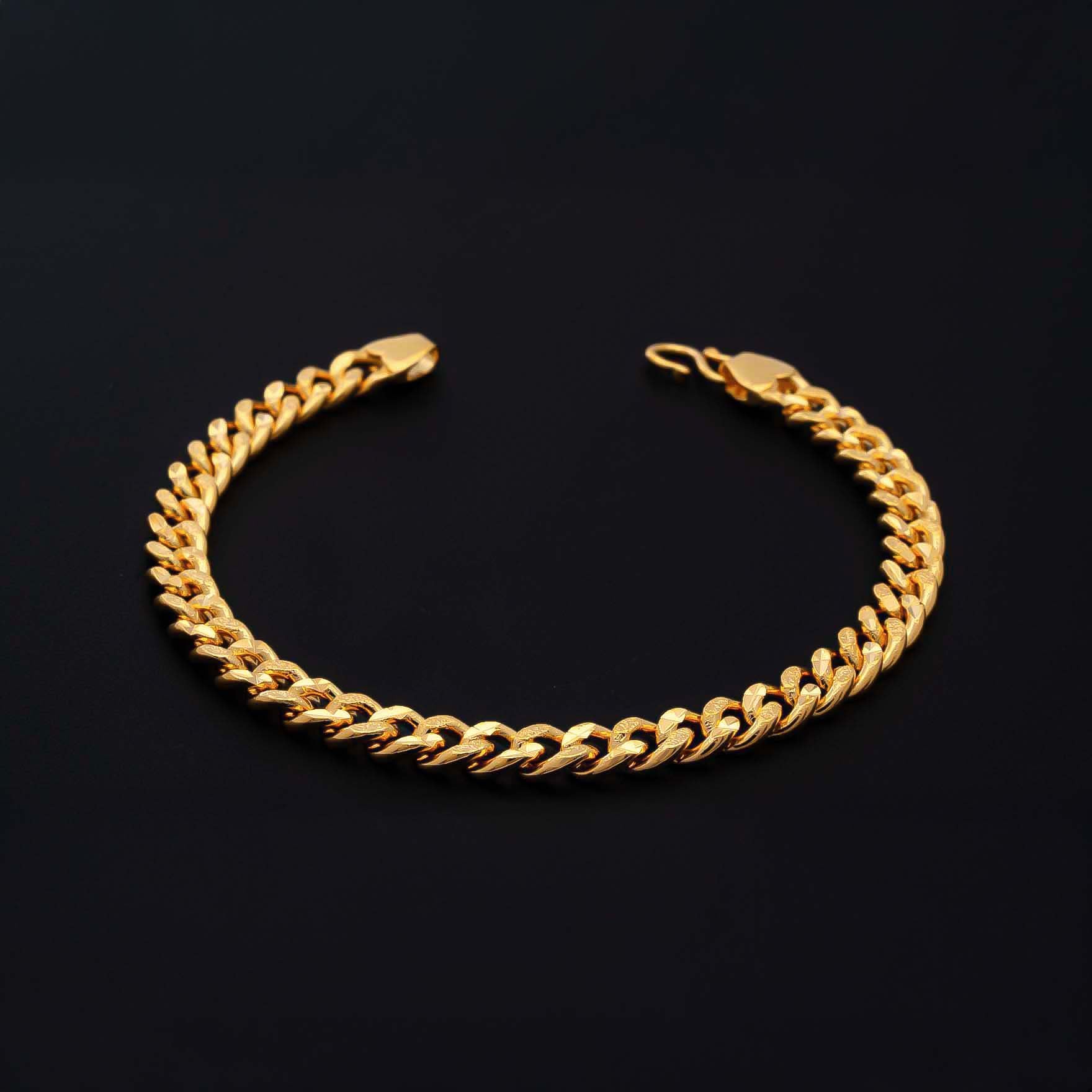 Gents Bracelet PGBRX12-094