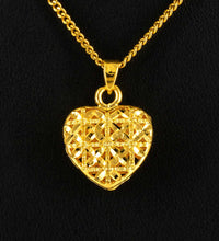 Golden Locket PGLT17-07