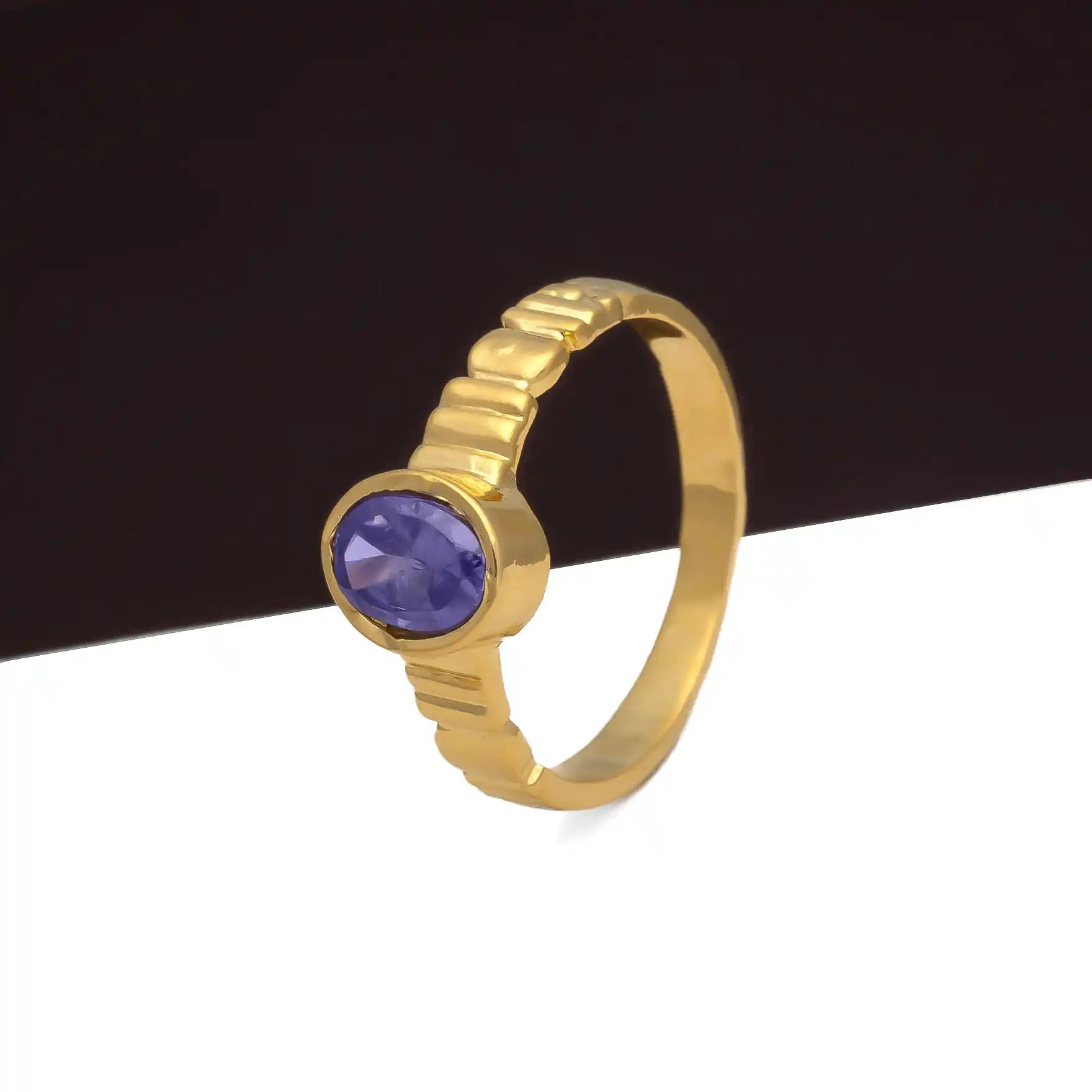 Gents Stone RING PSGR8V-051