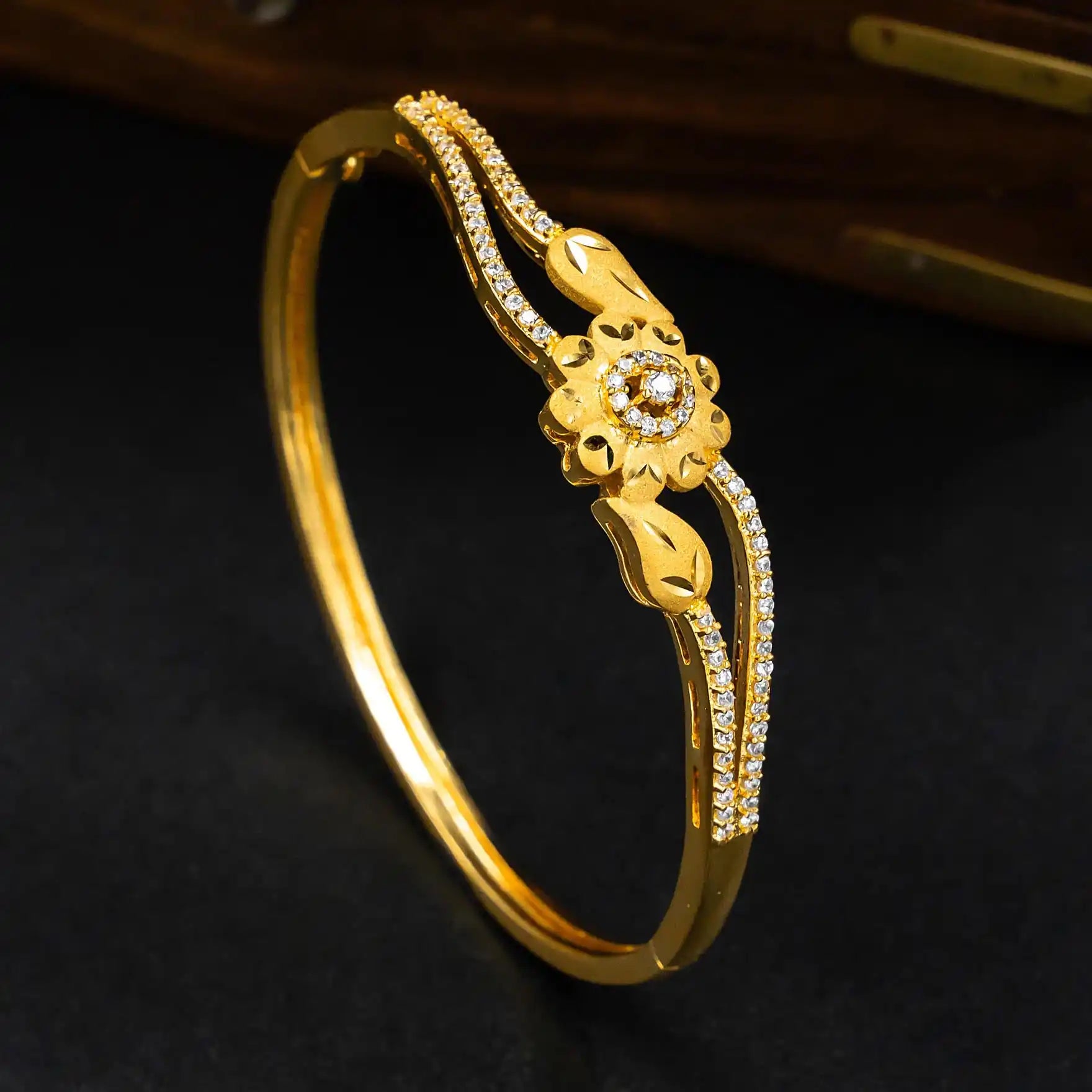 Stone Bracelet Bangle PSBRBR8W-26-052