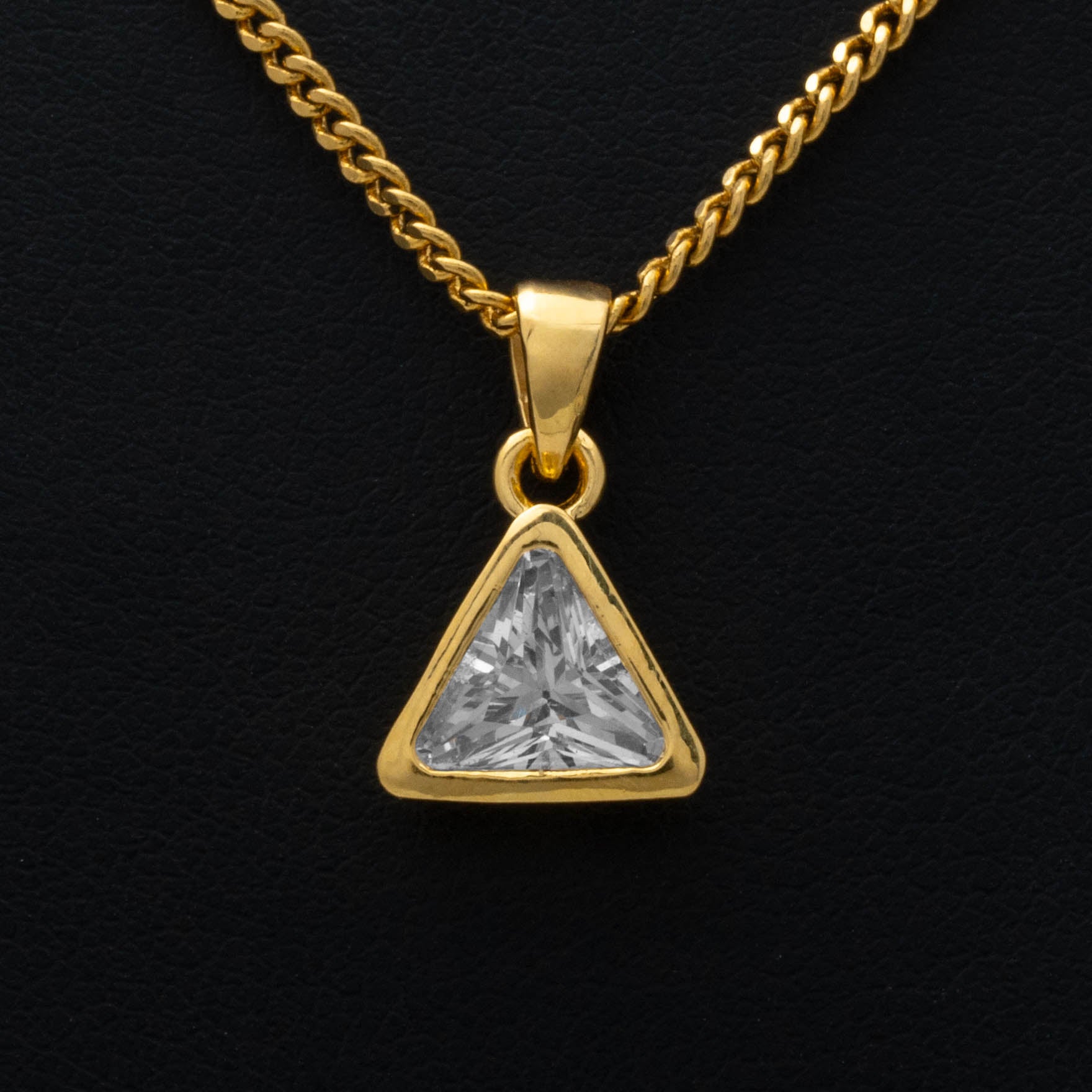 GOLD PENDANT PSLT136W-06
