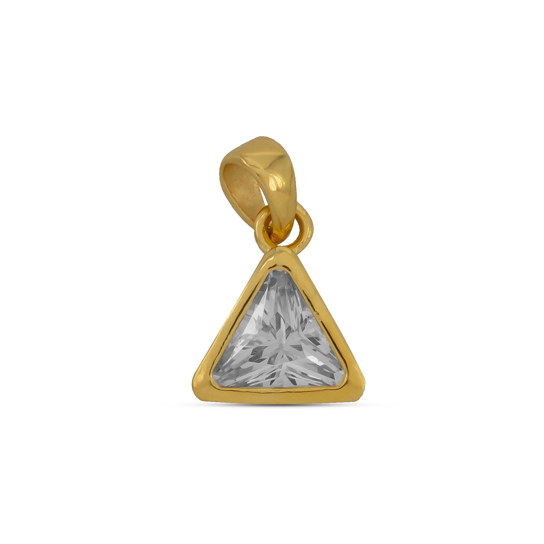 GOLD PENDANT PSLT136W-06