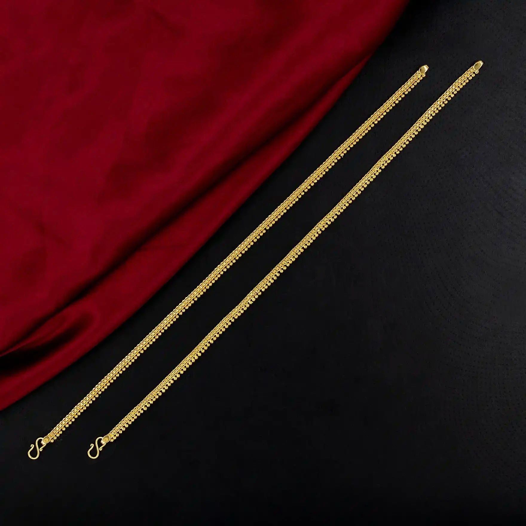 Golden  Anklet PLCPN1-055