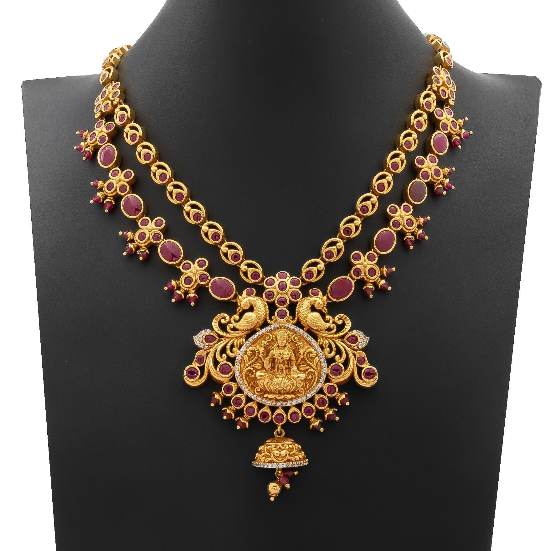 Gheru Majesty Gold Necklace PSGRNSSR16R-0321