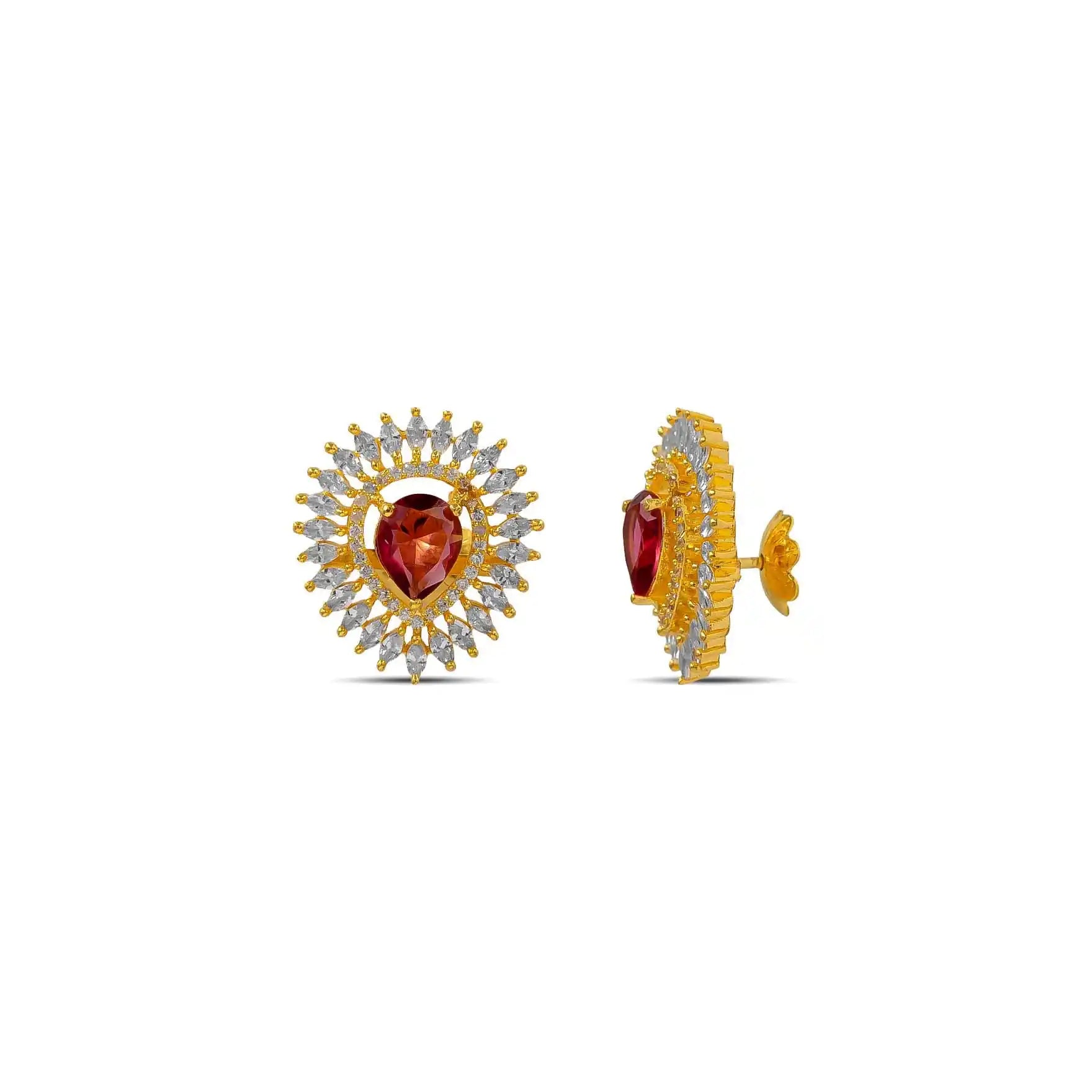 Premium Stone Stud PMSST63WR-003