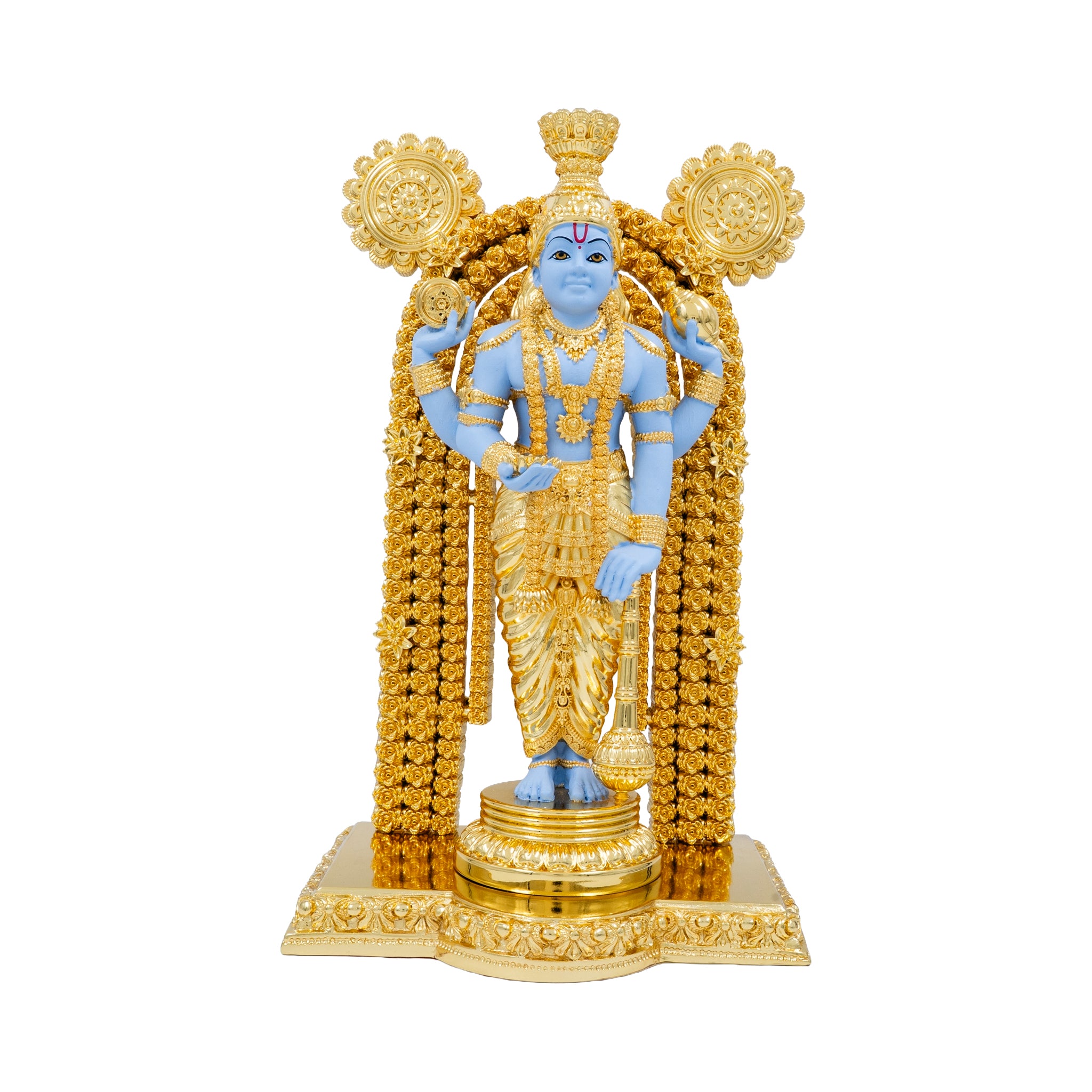 Lord Guruvayurappan PIDRBLGA3-0004