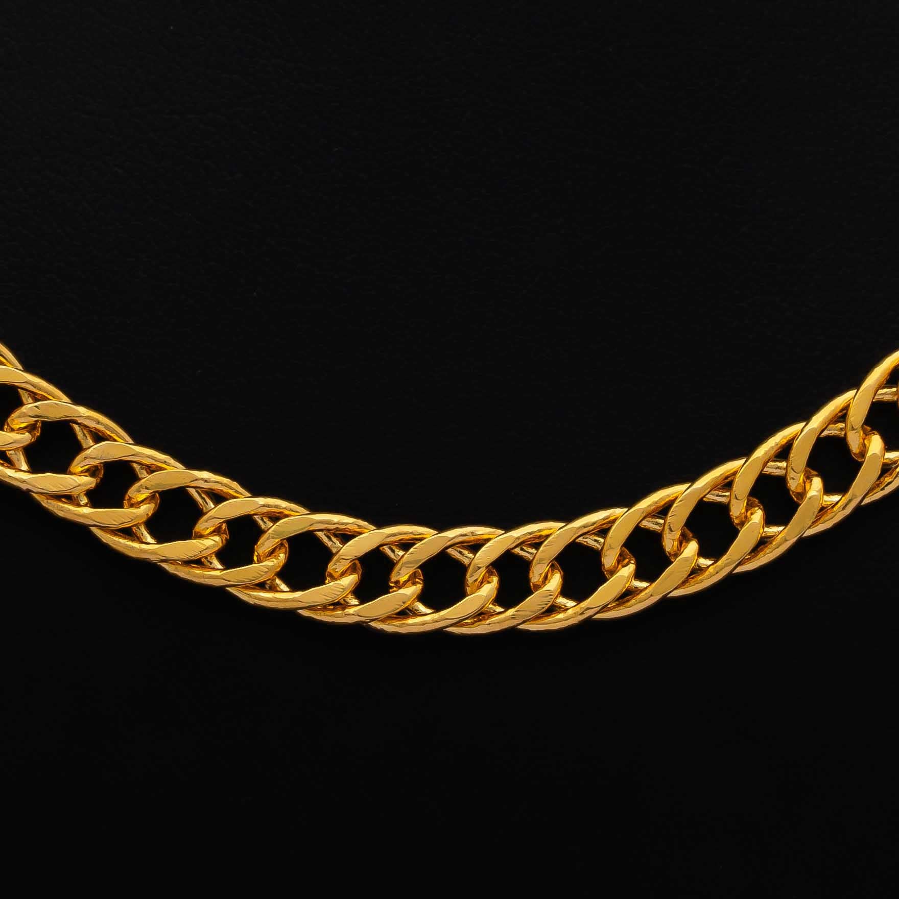 Hand crafted chain PCX12-009