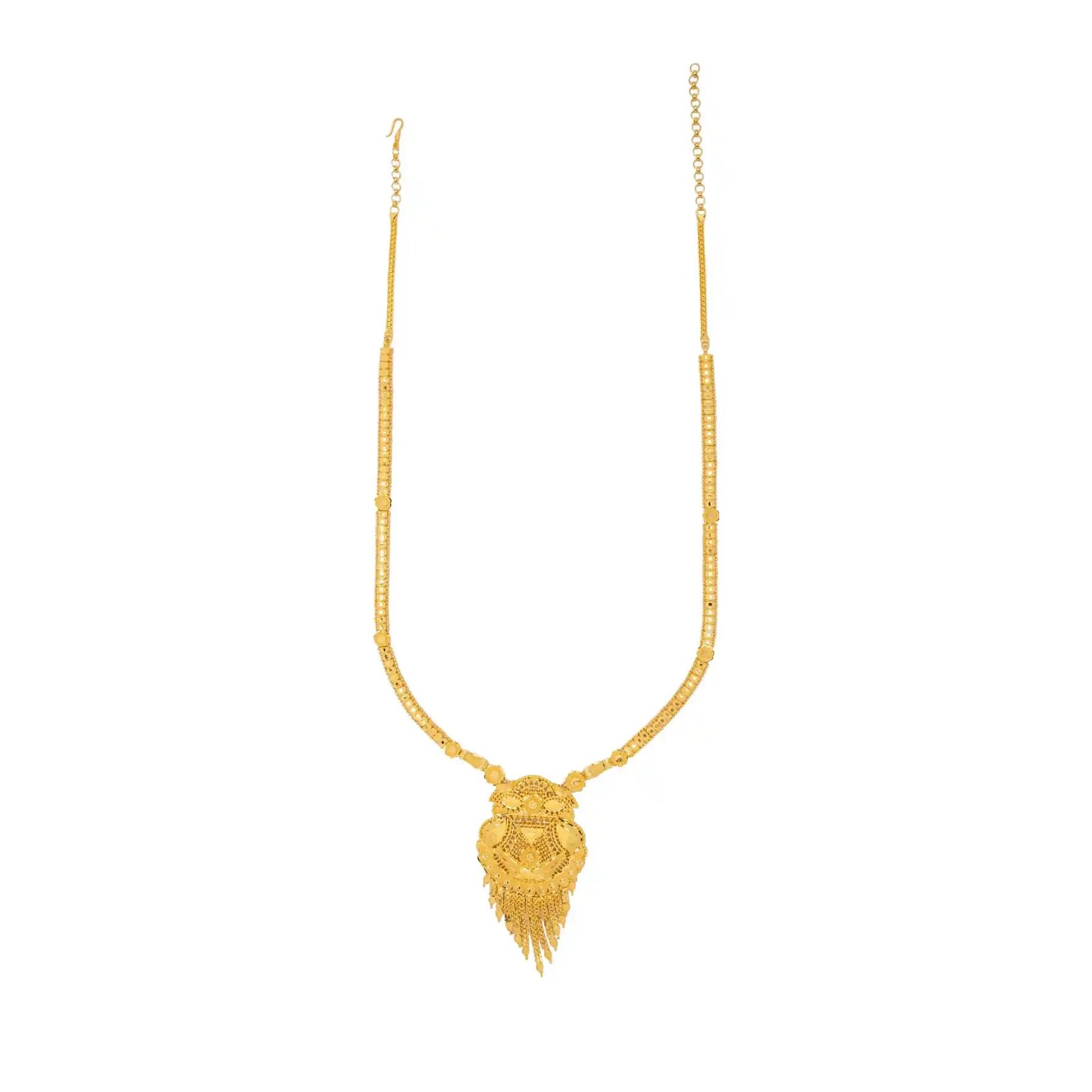 Necklace PGNL17-067