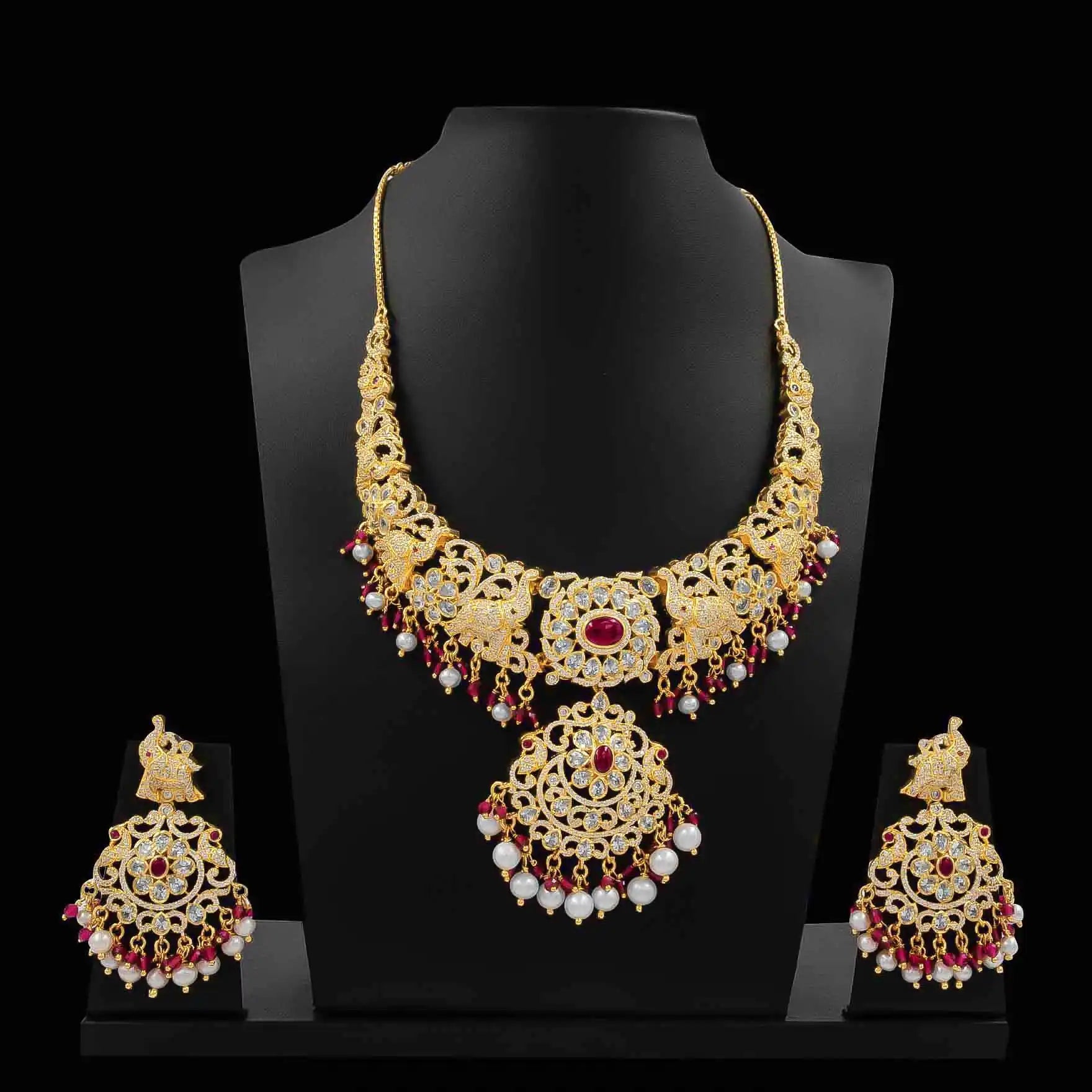 Heavy Necklace Sets