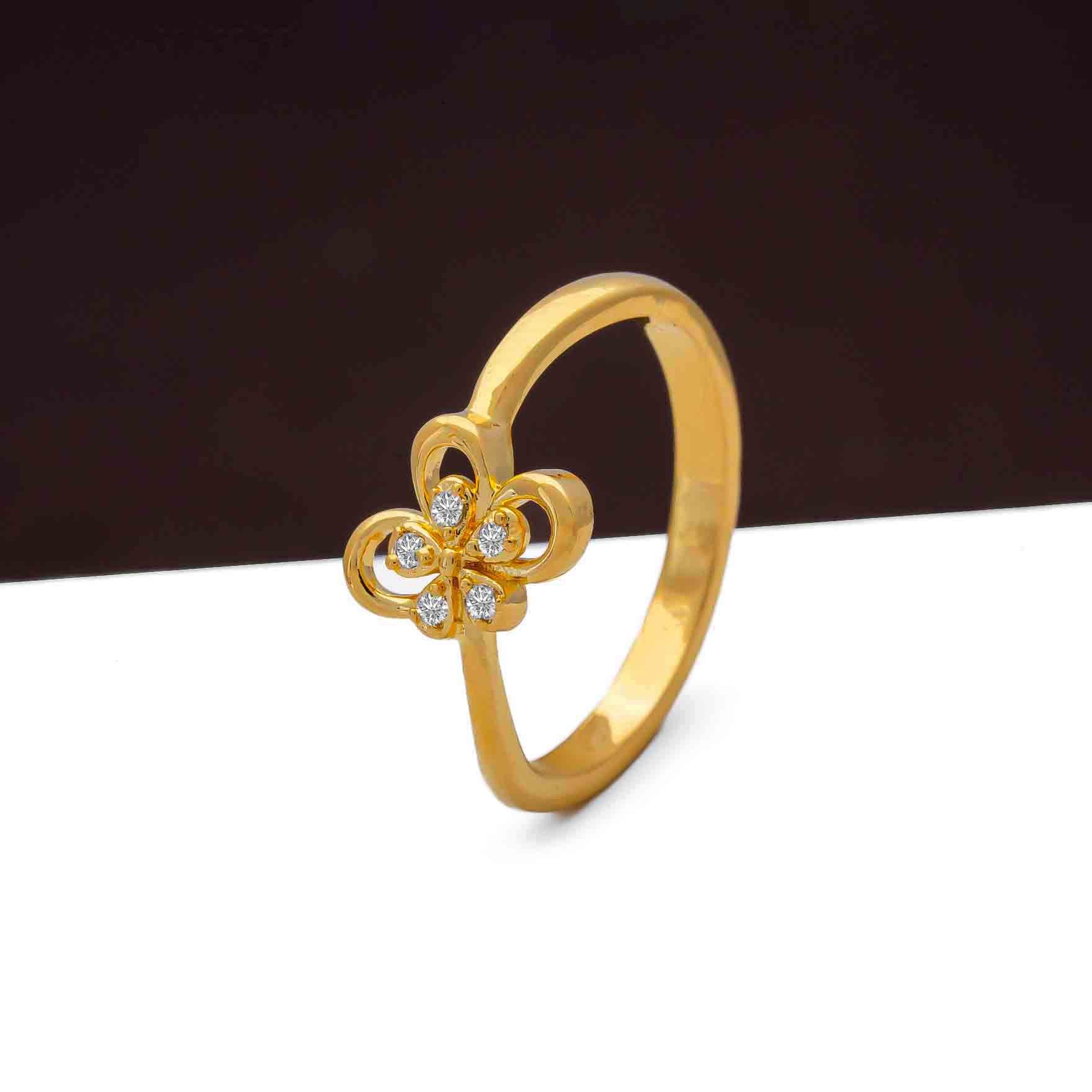 Stone Ring PSR3W-041