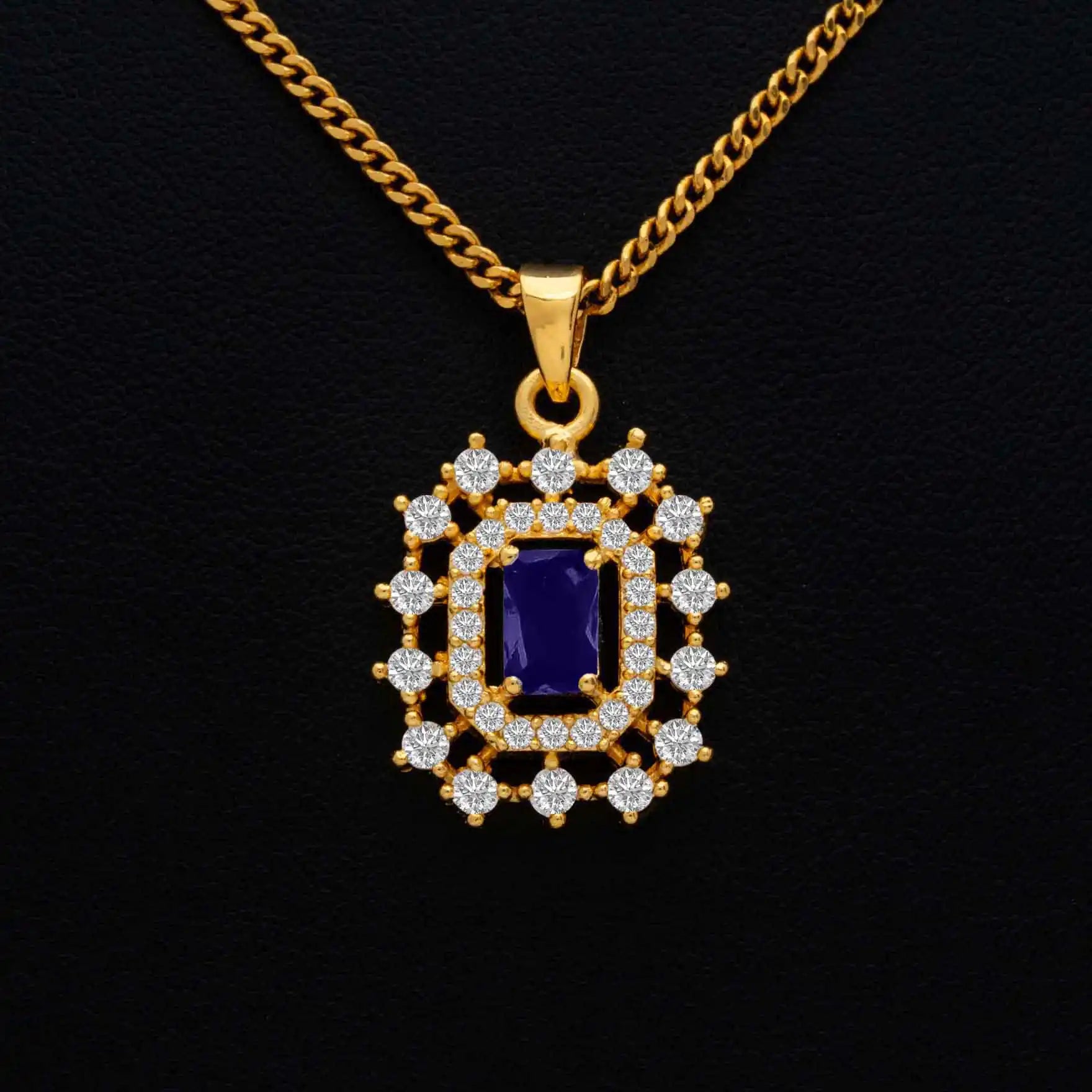 Stone Pendent PSLT10WV-021