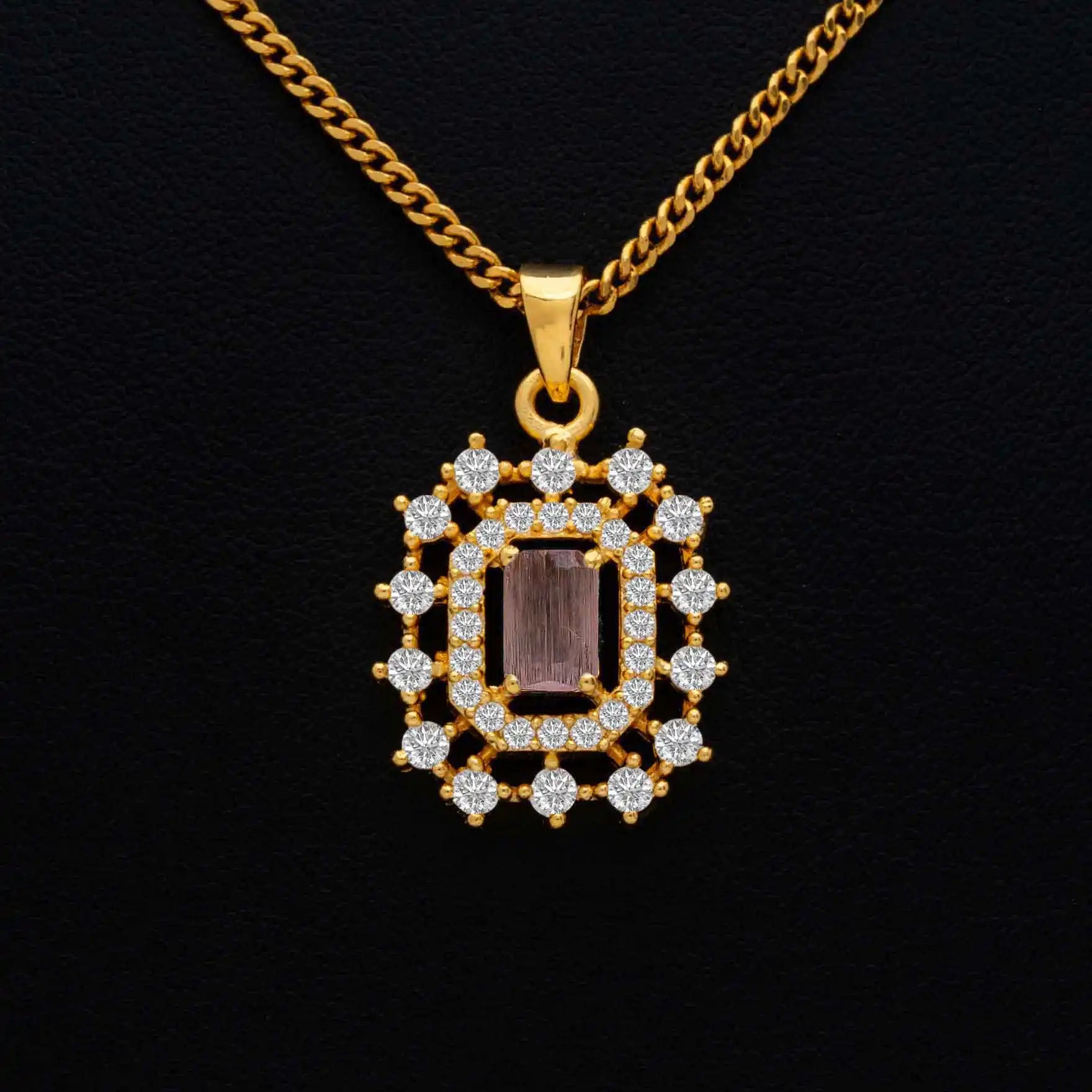 Stone Pendent PSLT10WPN-021